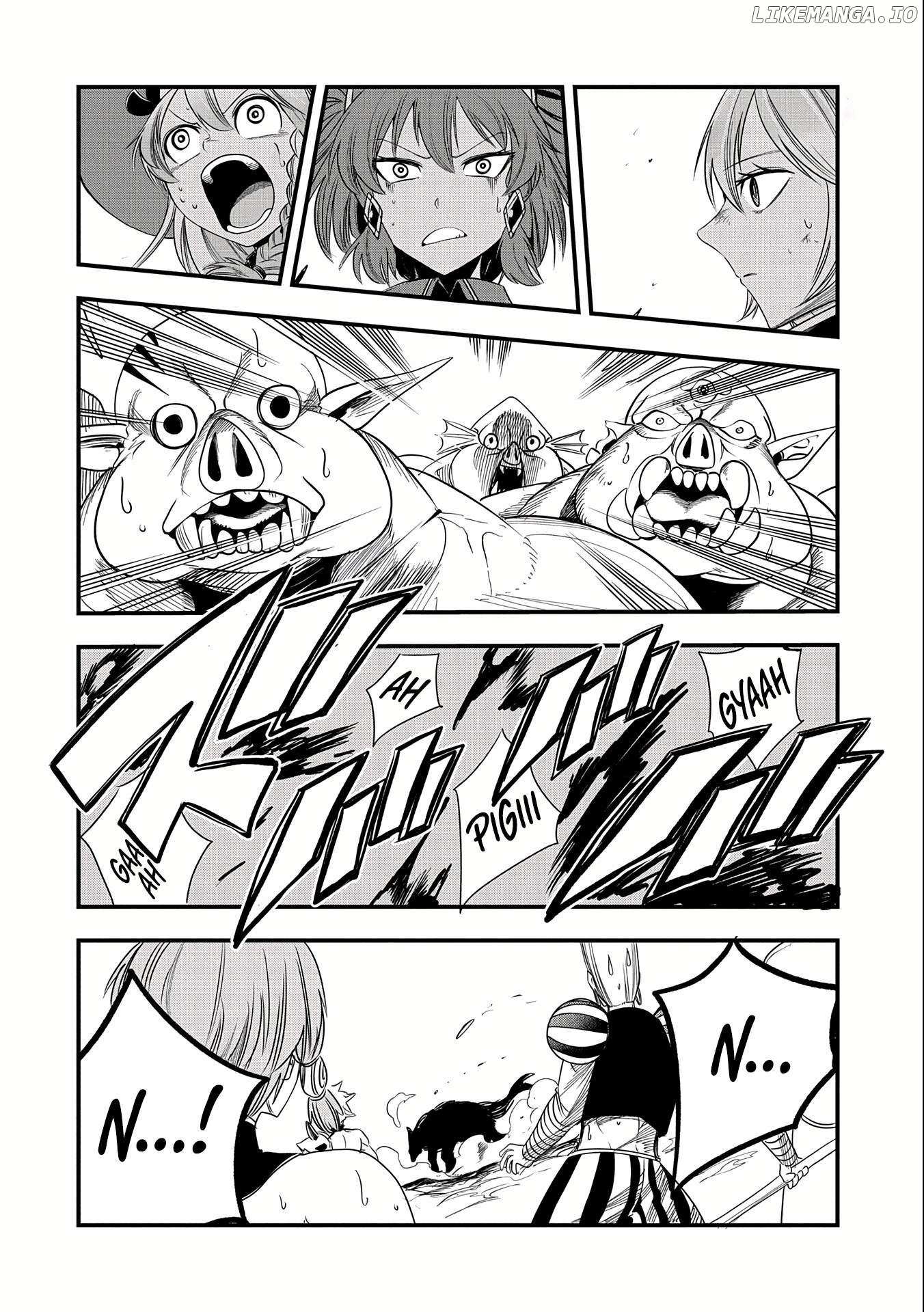 Read Since My Previous Life was a Wise Man, I can Afford to Live EN Manga Online