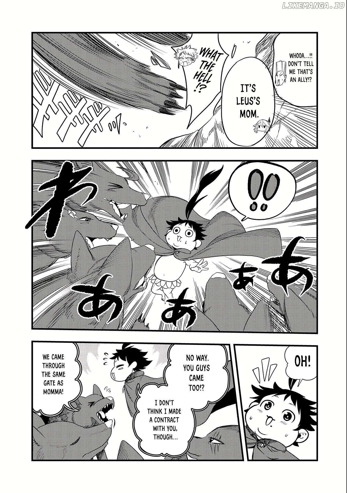 Read Since My Previous Life was a Wise Man, I can Afford to Live EN Manga Online