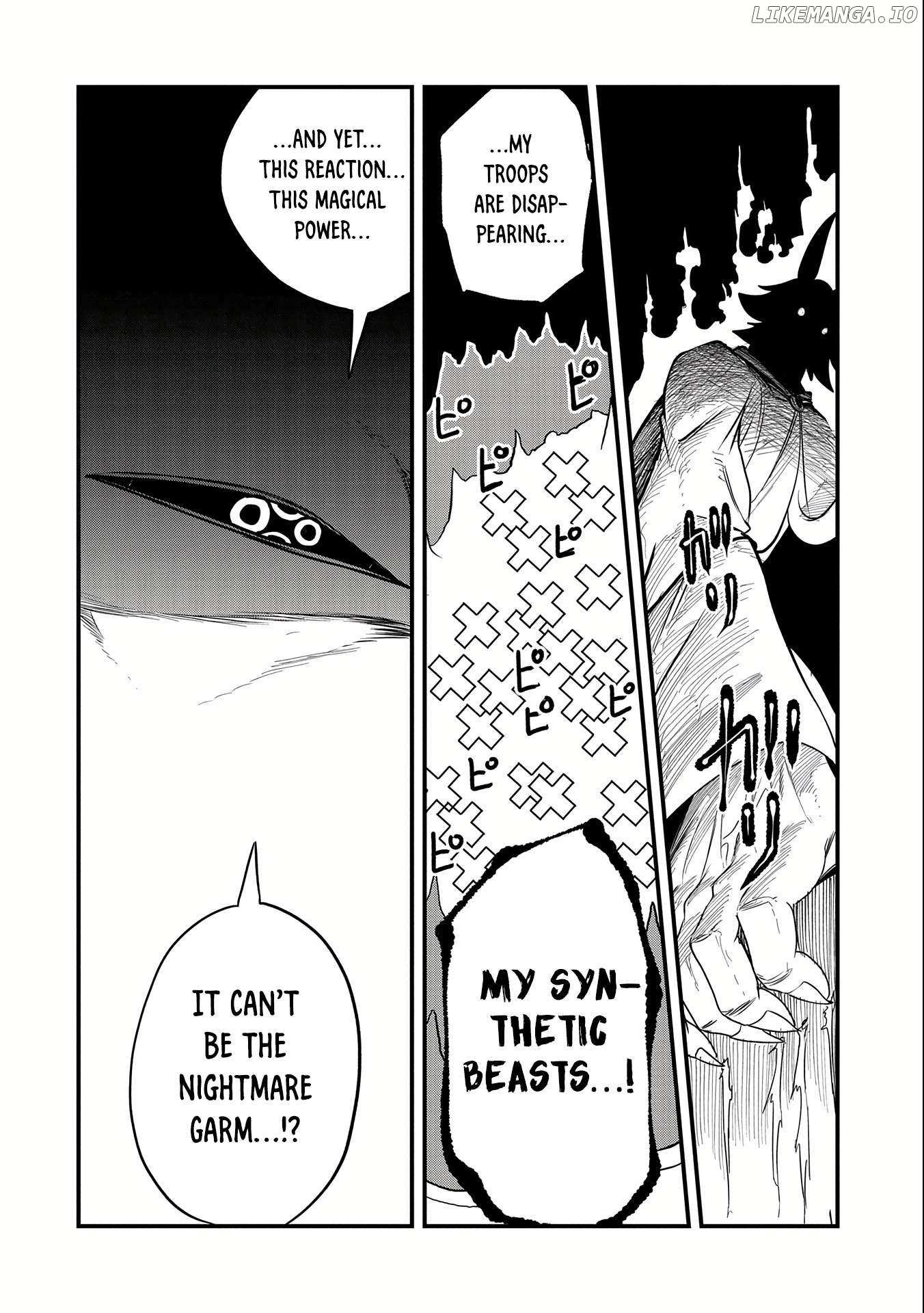 Read Since My Previous Life was a Wise Man, I can Afford to Live EN Manga Online