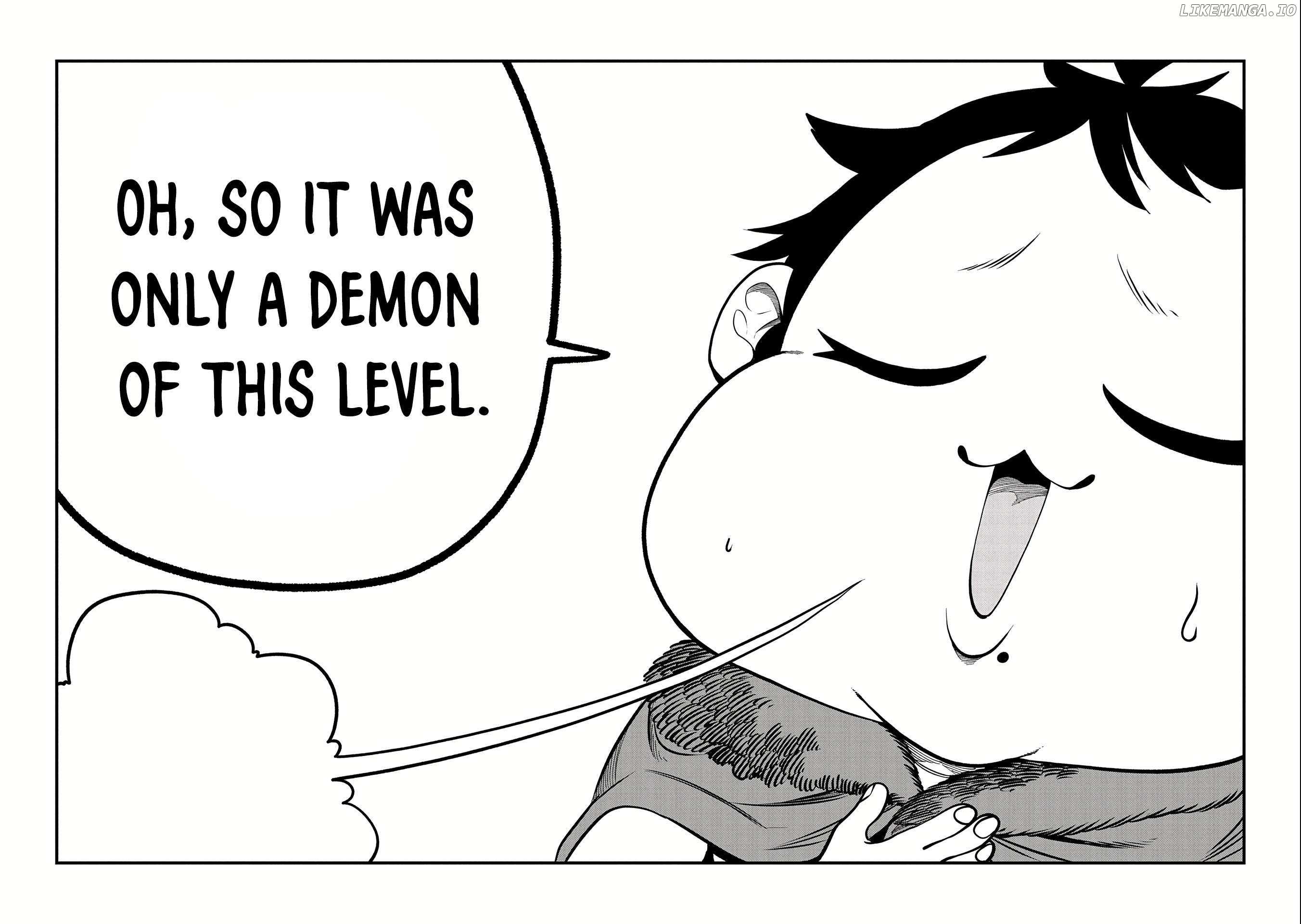 Read Since My Previous Life was a Wise Man, I can Afford to Live EN Manga Online