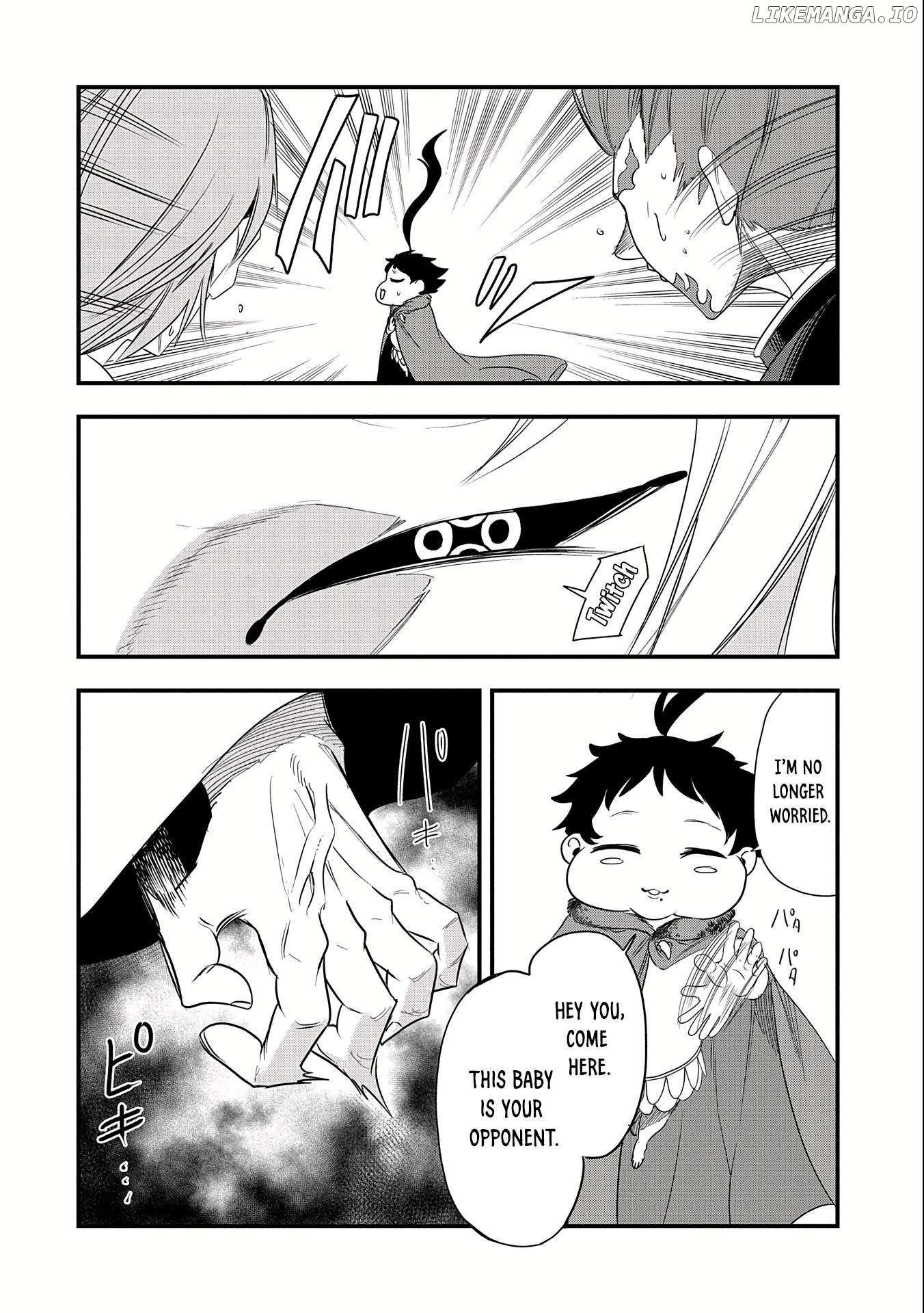Read Since My Previous Life was a Wise Man, I can Afford to Live EN Manga Online