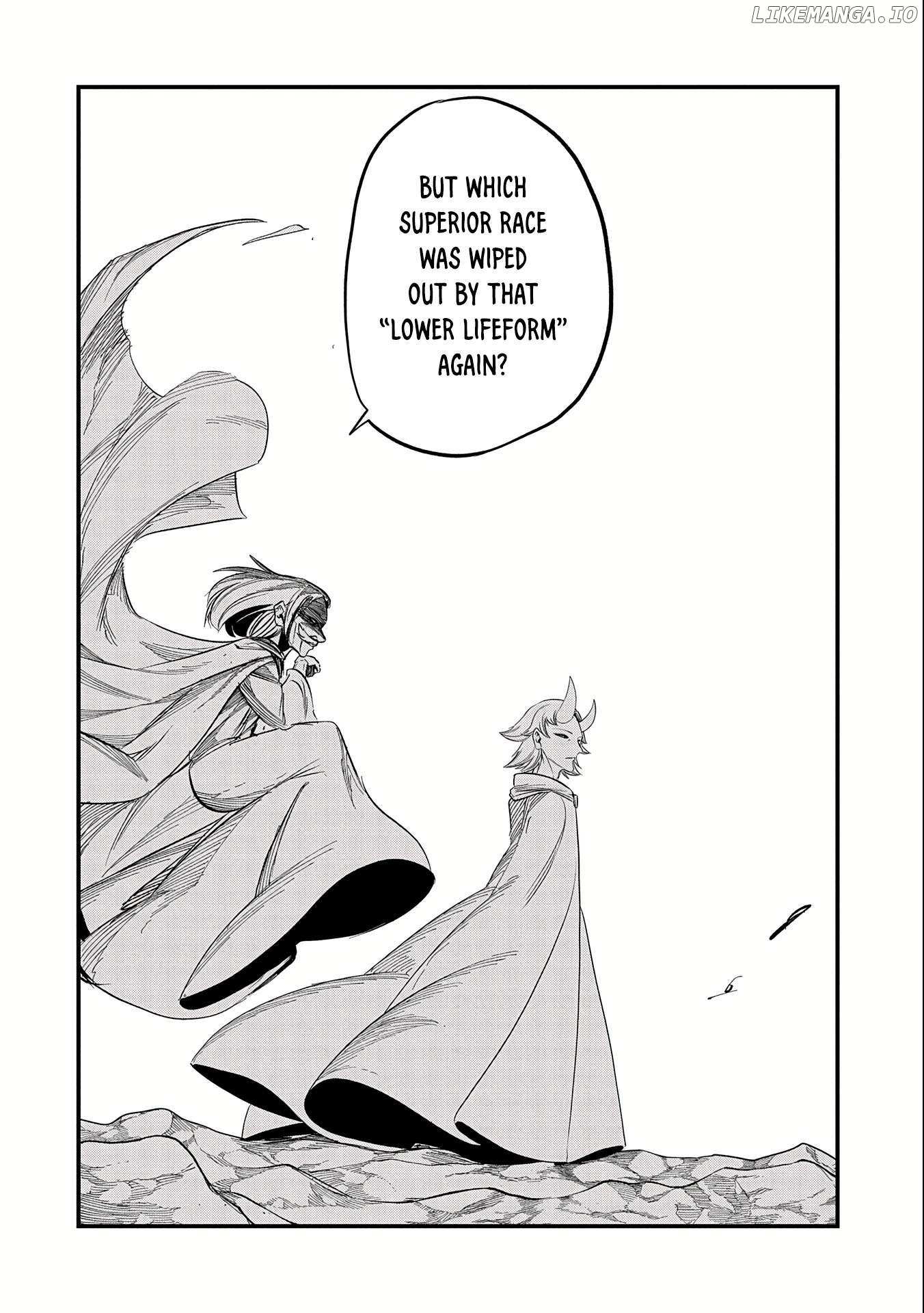 Read Since My Previous Life was a Wise Man, I can Afford to Live EN Manga Online
