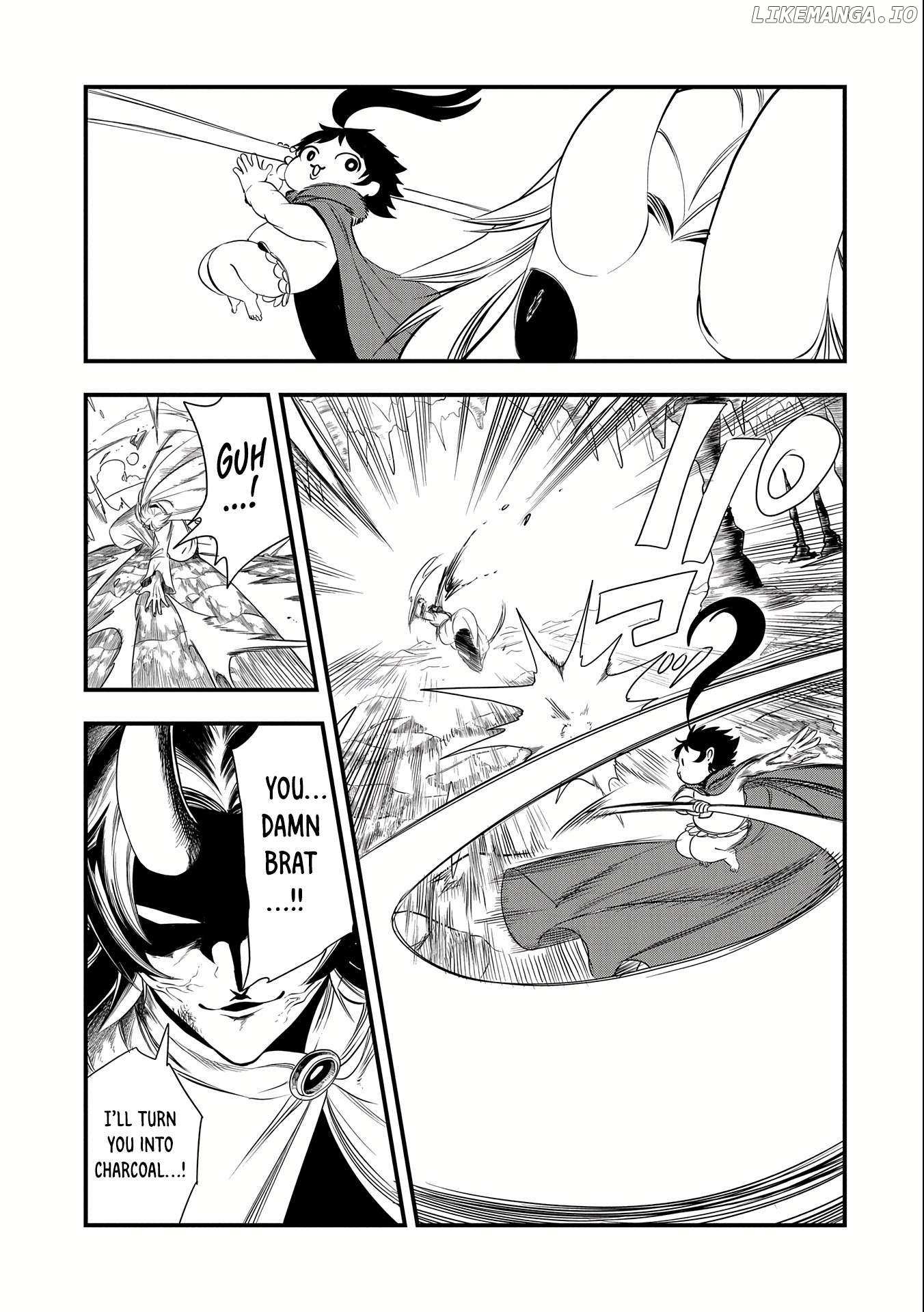 Read Since My Previous Life was a Wise Man, I can Afford to Live EN Manga Online