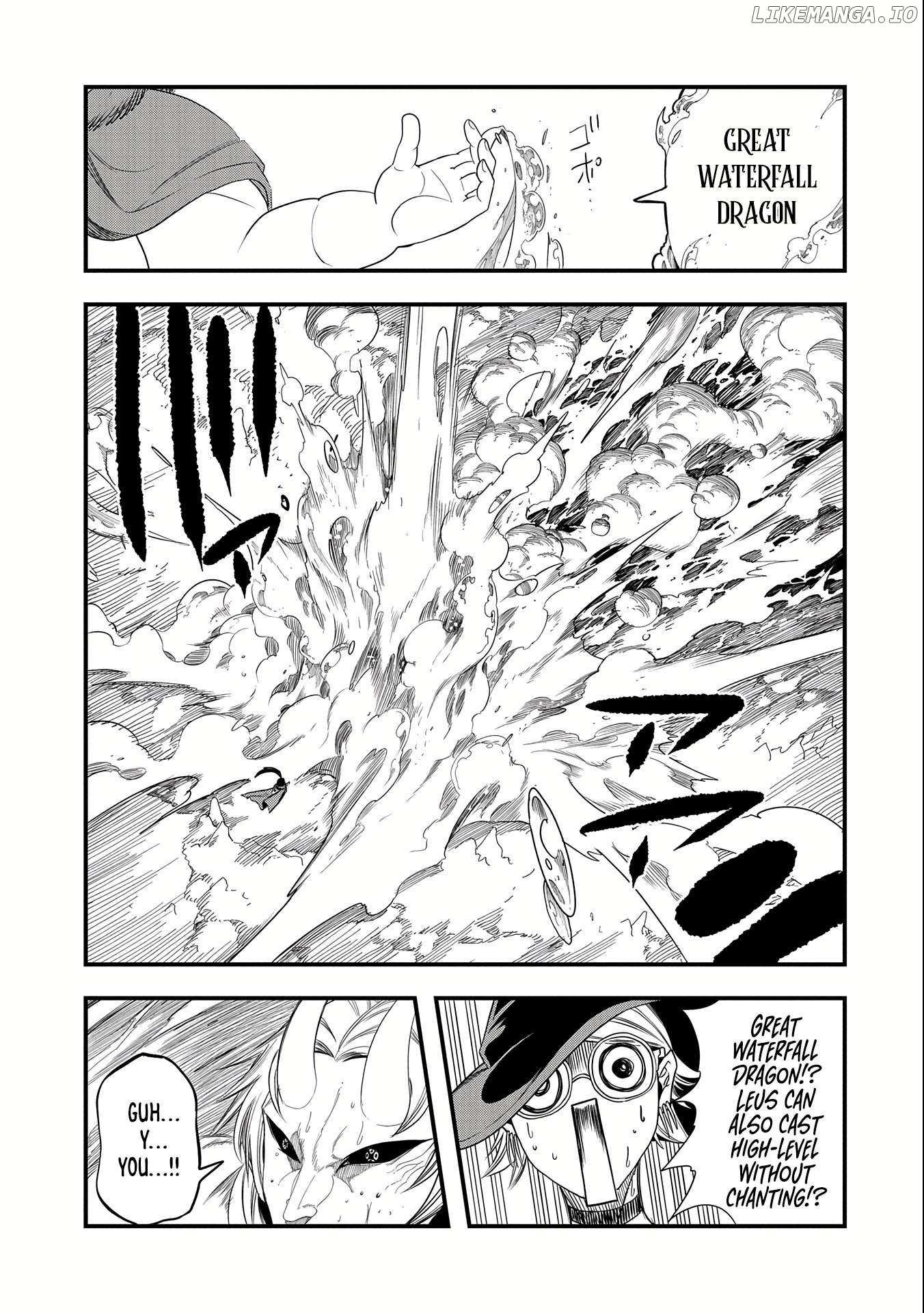 Read Since My Previous Life was a Wise Man, I can Afford to Live EN Manga Online