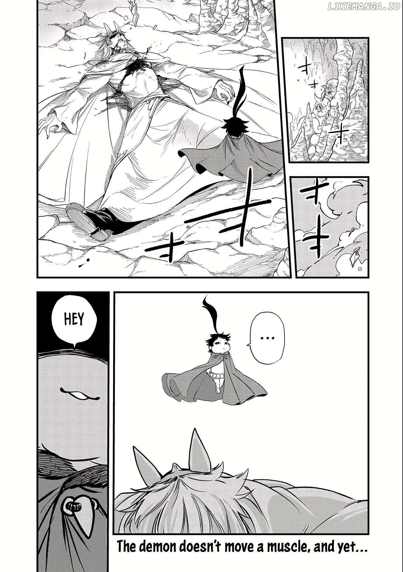 Read Since My Previous Life was a Wise Man, I can Afford to Live EN Manga Online