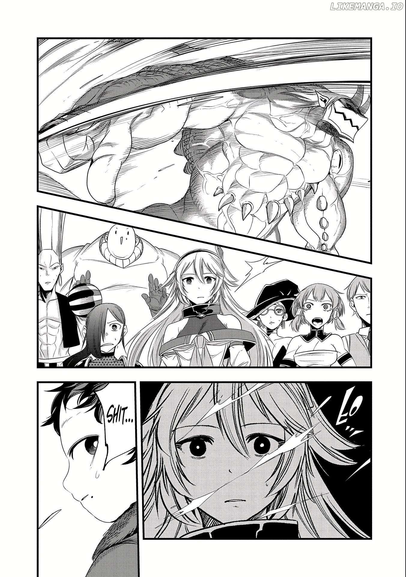 Read Since My Previous Life was a Wise Man, I can Afford to Live EN Manga Online