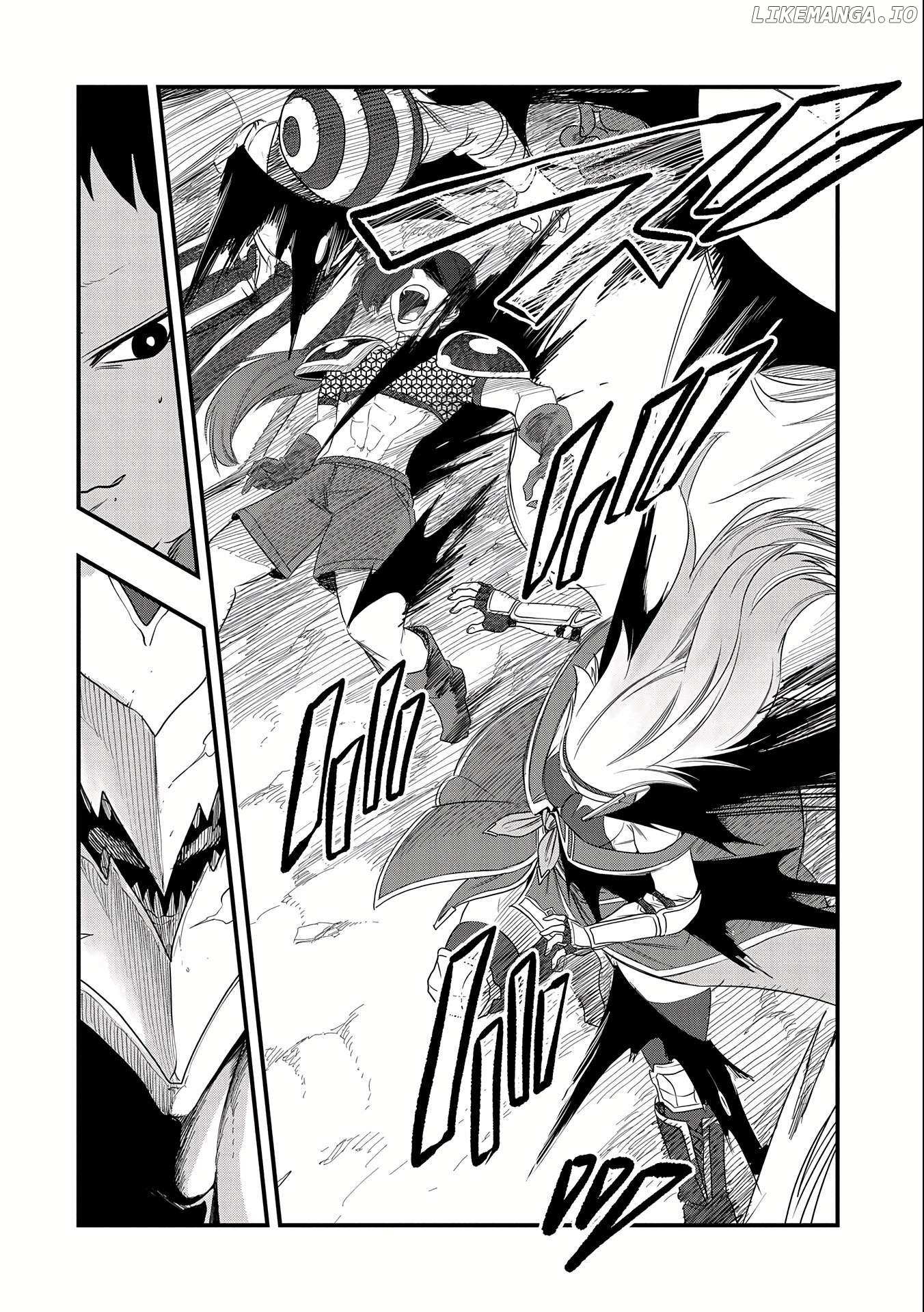 Read Since My Previous Life was a Wise Man, I can Afford to Live EN Manga Online