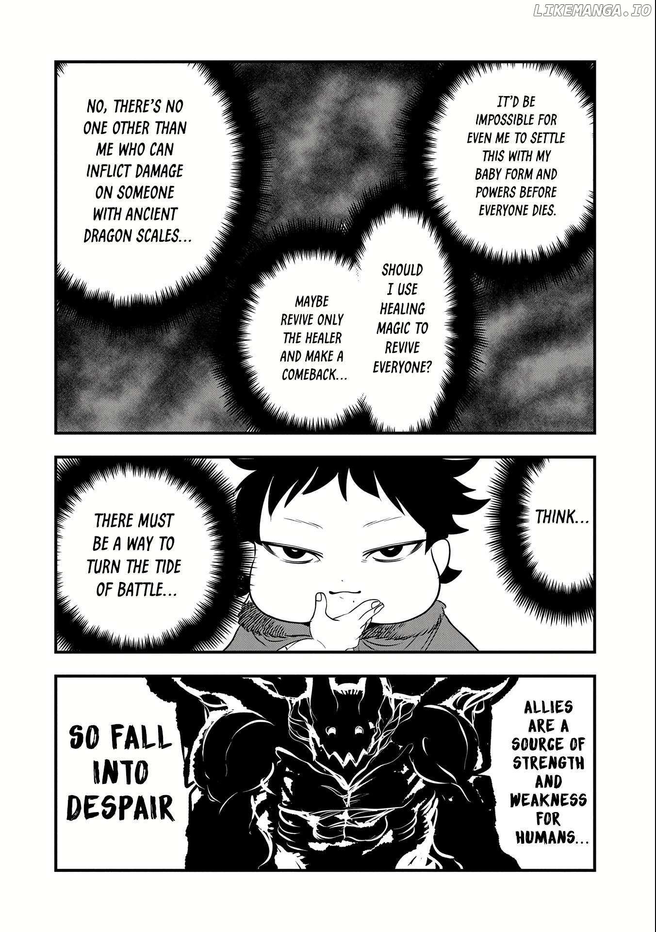 Read Since My Previous Life was a Wise Man, I can Afford to Live EN Manga Online