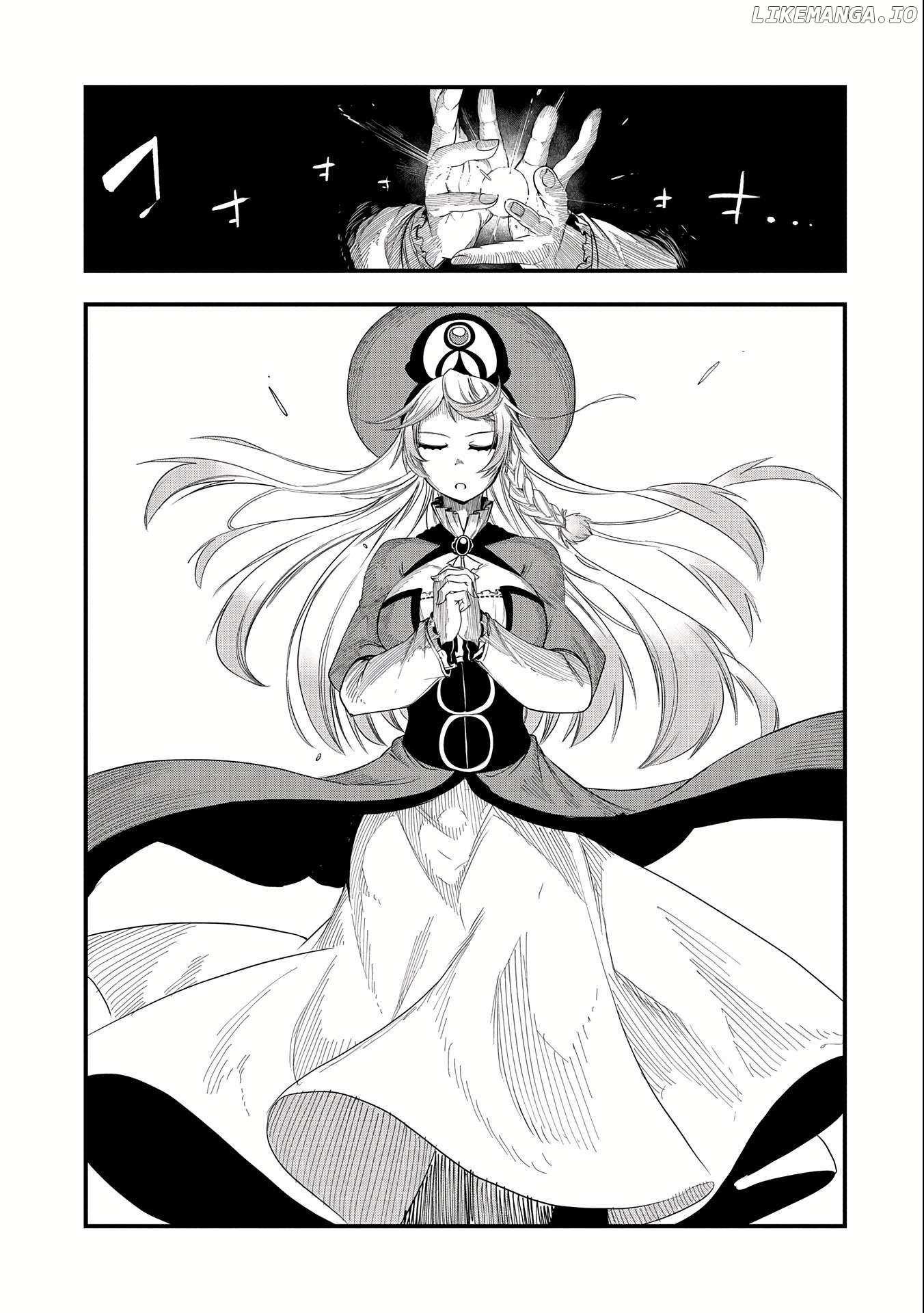 Read Since My Previous Life was a Wise Man, I can Afford to Live EN Manga Online