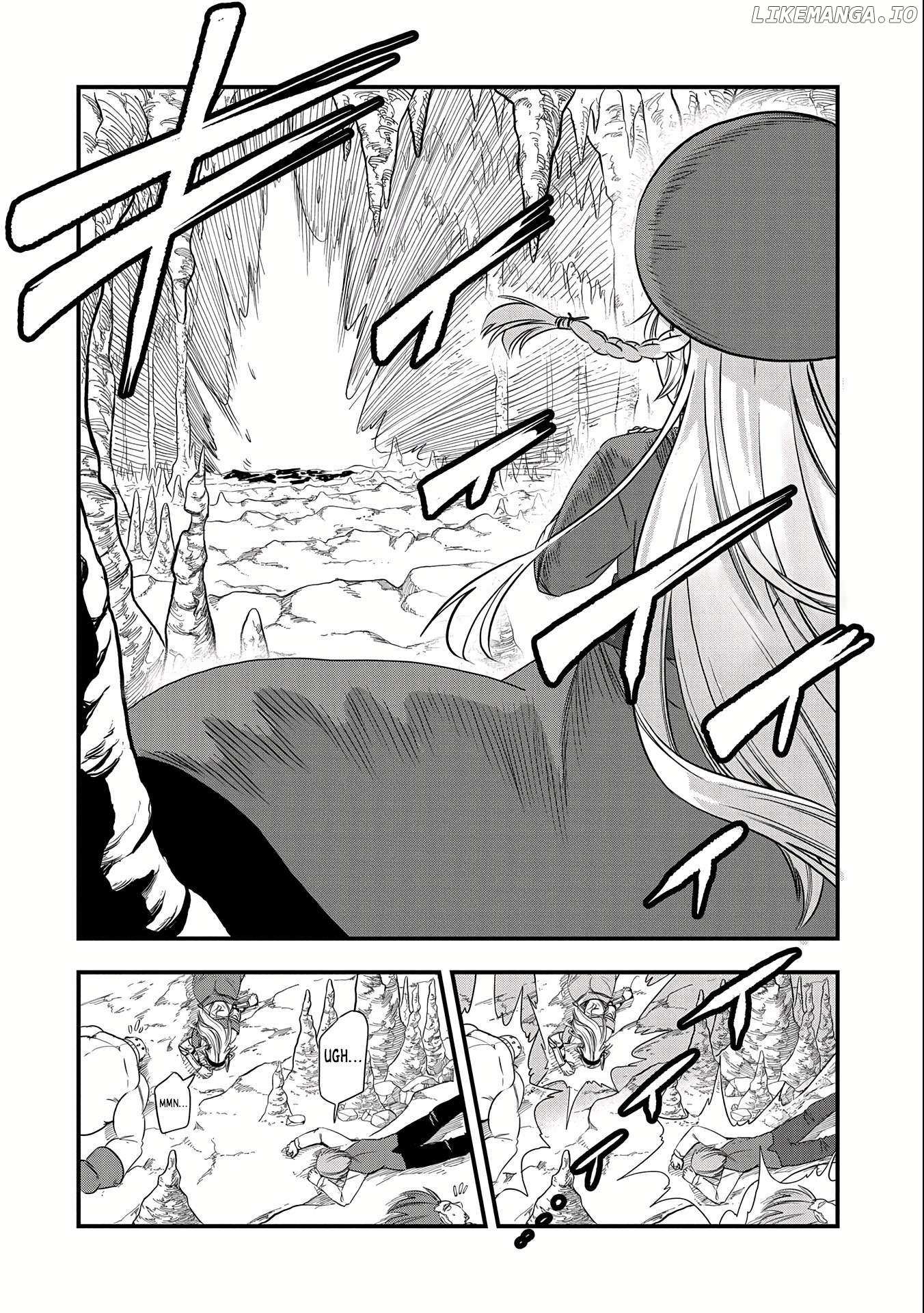 Read Since My Previous Life was a Wise Man, I can Afford to Live EN Manga Online