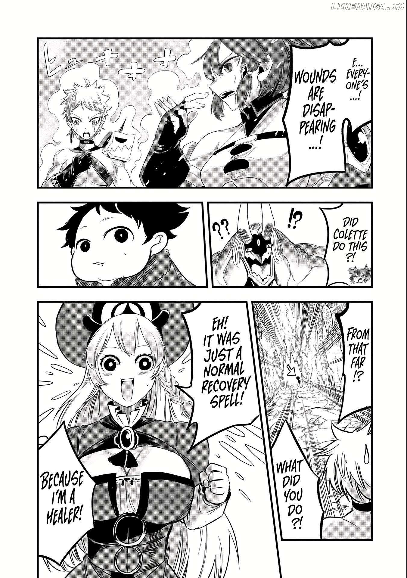 Read Since My Previous Life was a Wise Man, I can Afford to Live EN Manga Online