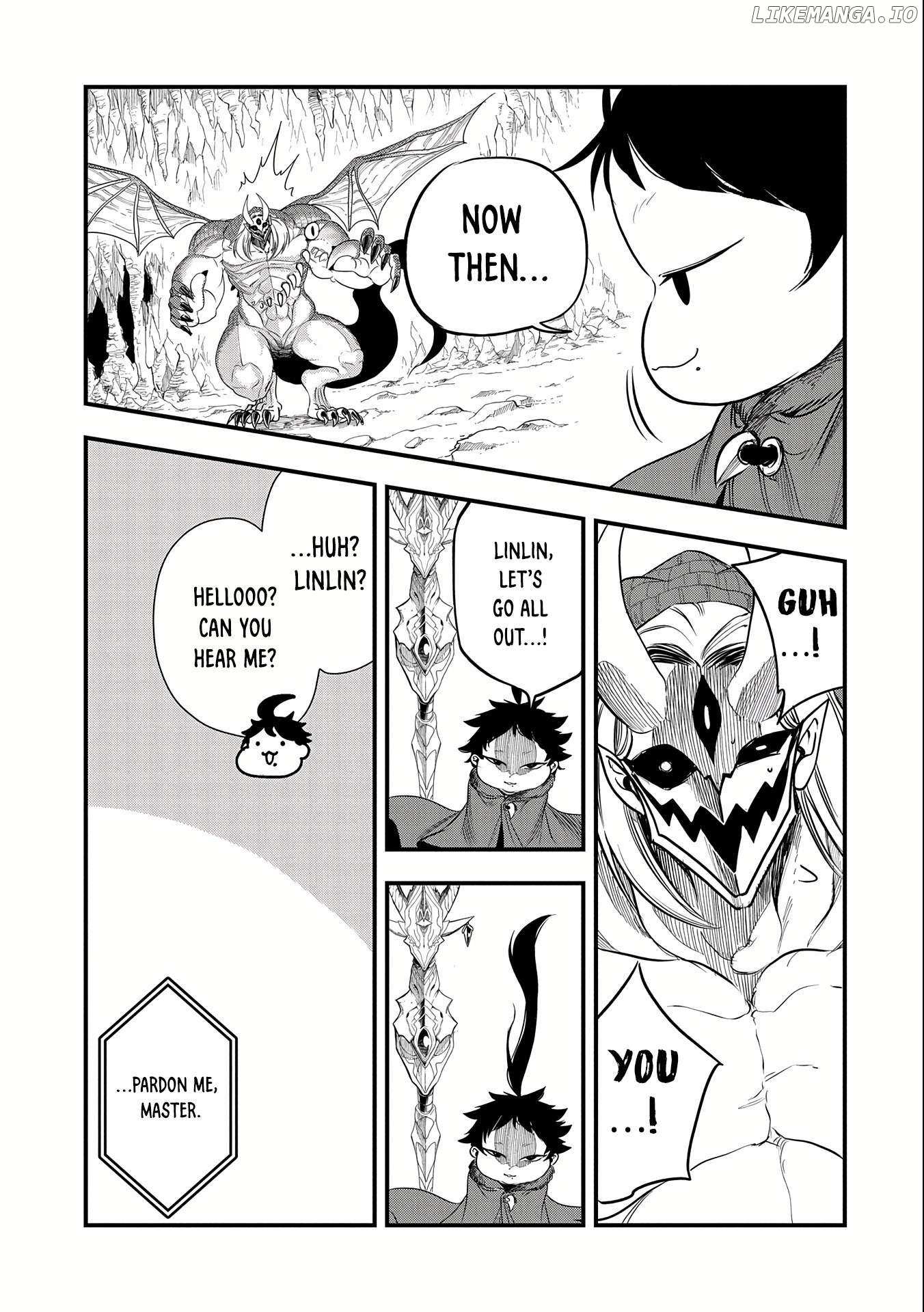 Read Since My Previous Life was a Wise Man, I can Afford to Live EN Manga Online