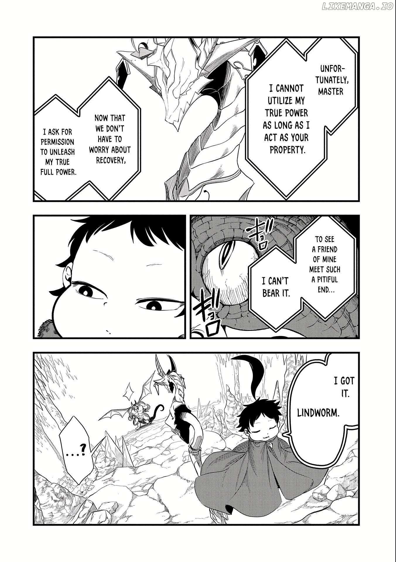 Read Since My Previous Life was a Wise Man, I can Afford to Live EN Manga Online