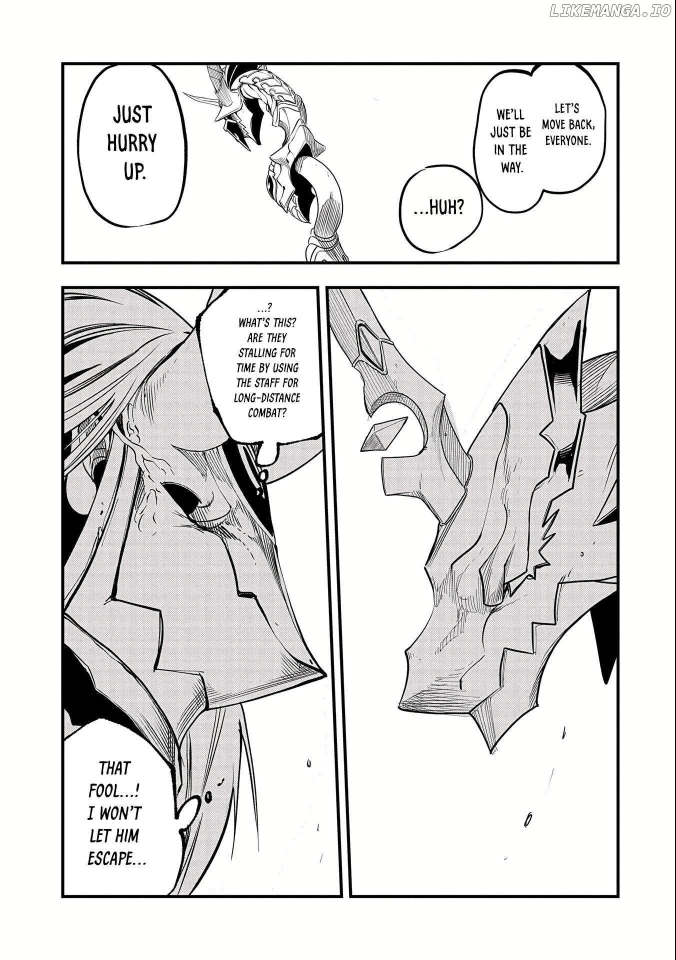Read Since My Previous Life was a Wise Man, I can Afford to Live EN Manga Online