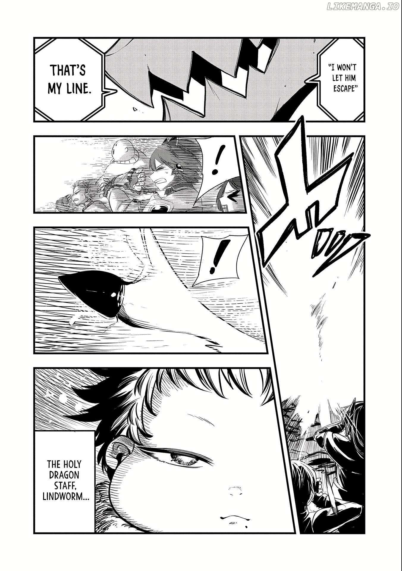 Read Since My Previous Life was a Wise Man, I can Afford to Live EN Manga Online