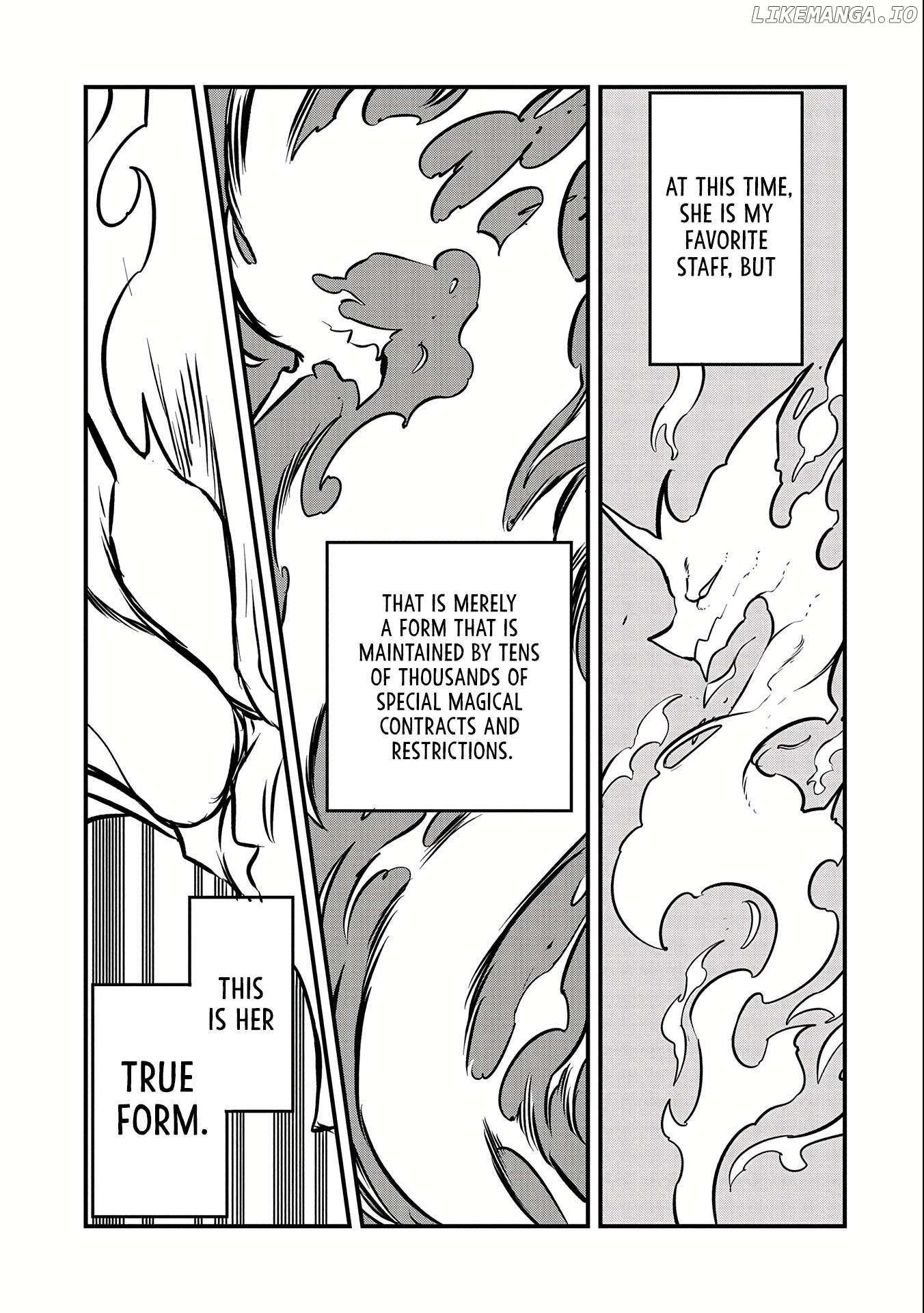 Read Since My Previous Life was a Wise Man, I can Afford to Live EN Manga Online