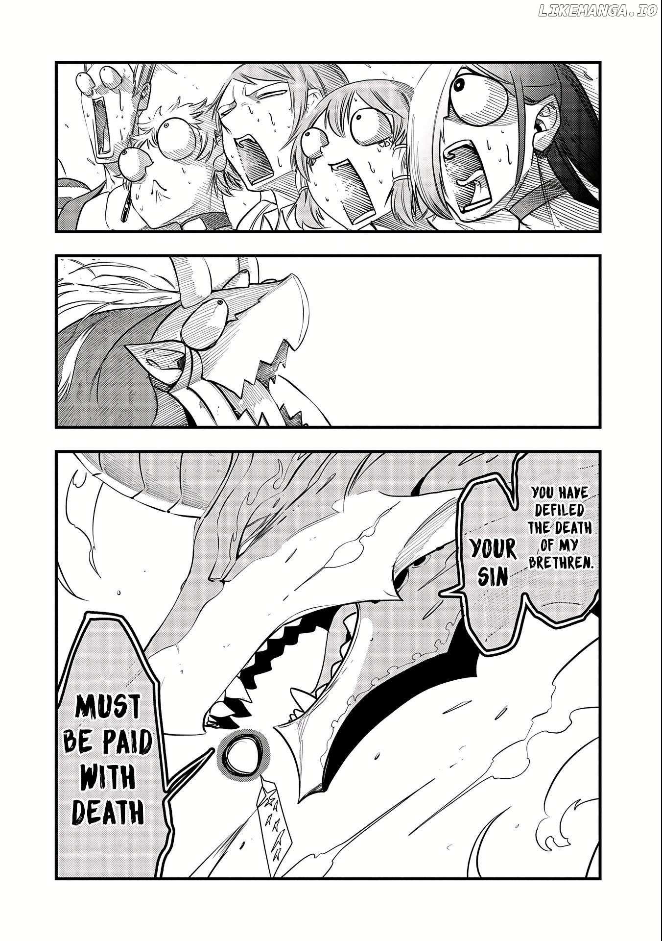 Read Since My Previous Life was a Wise Man, I can Afford to Live EN Manga Online