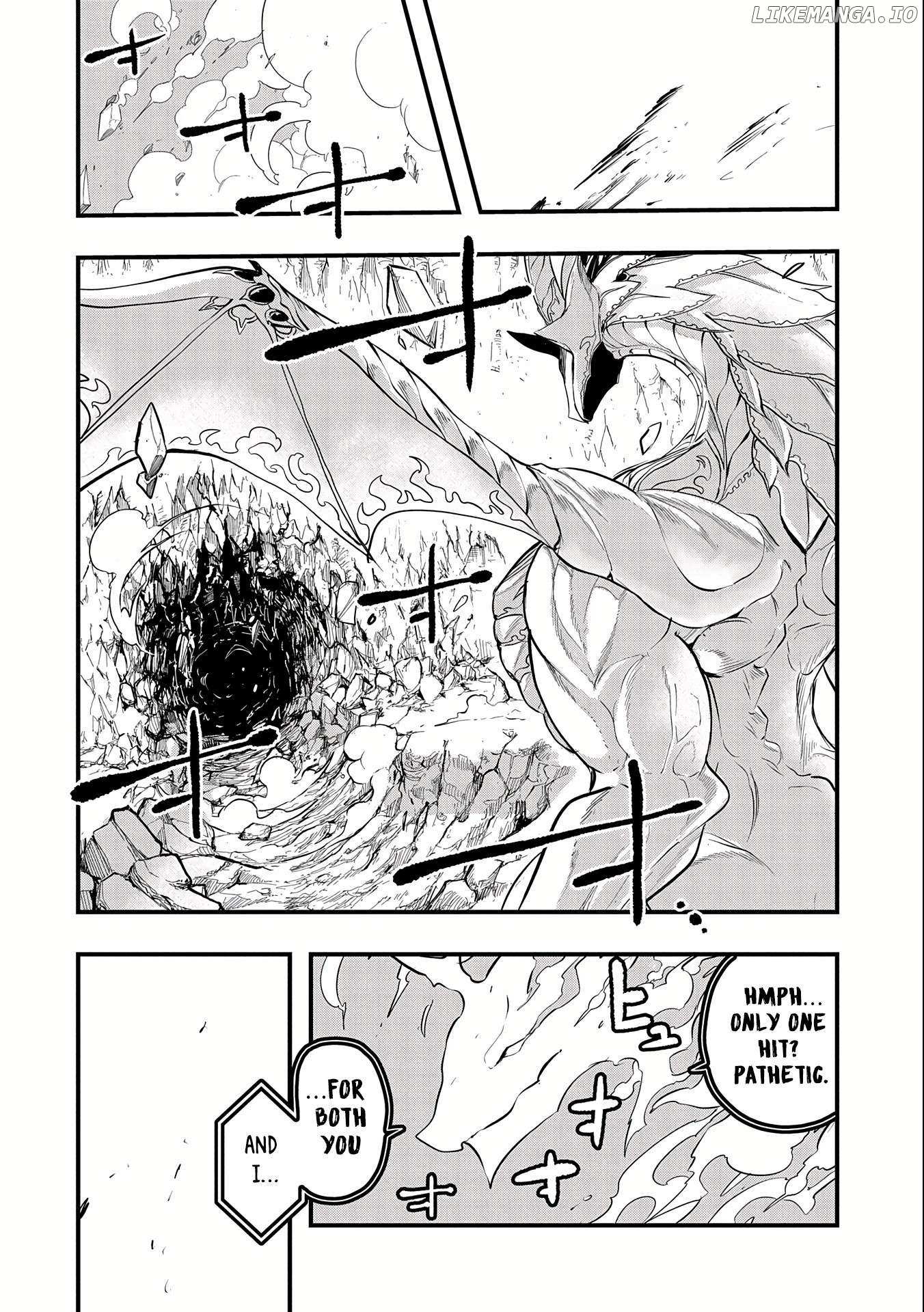 Read Since My Previous Life was a Wise Man, I can Afford to Live EN Manga Online