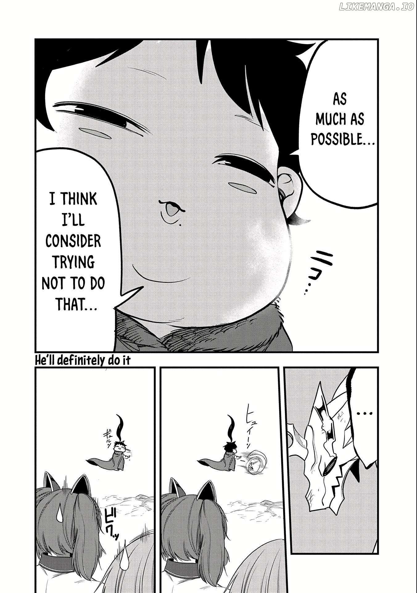 Read Since My Previous Life was a Wise Man, I can Afford to Live EN Manga Online