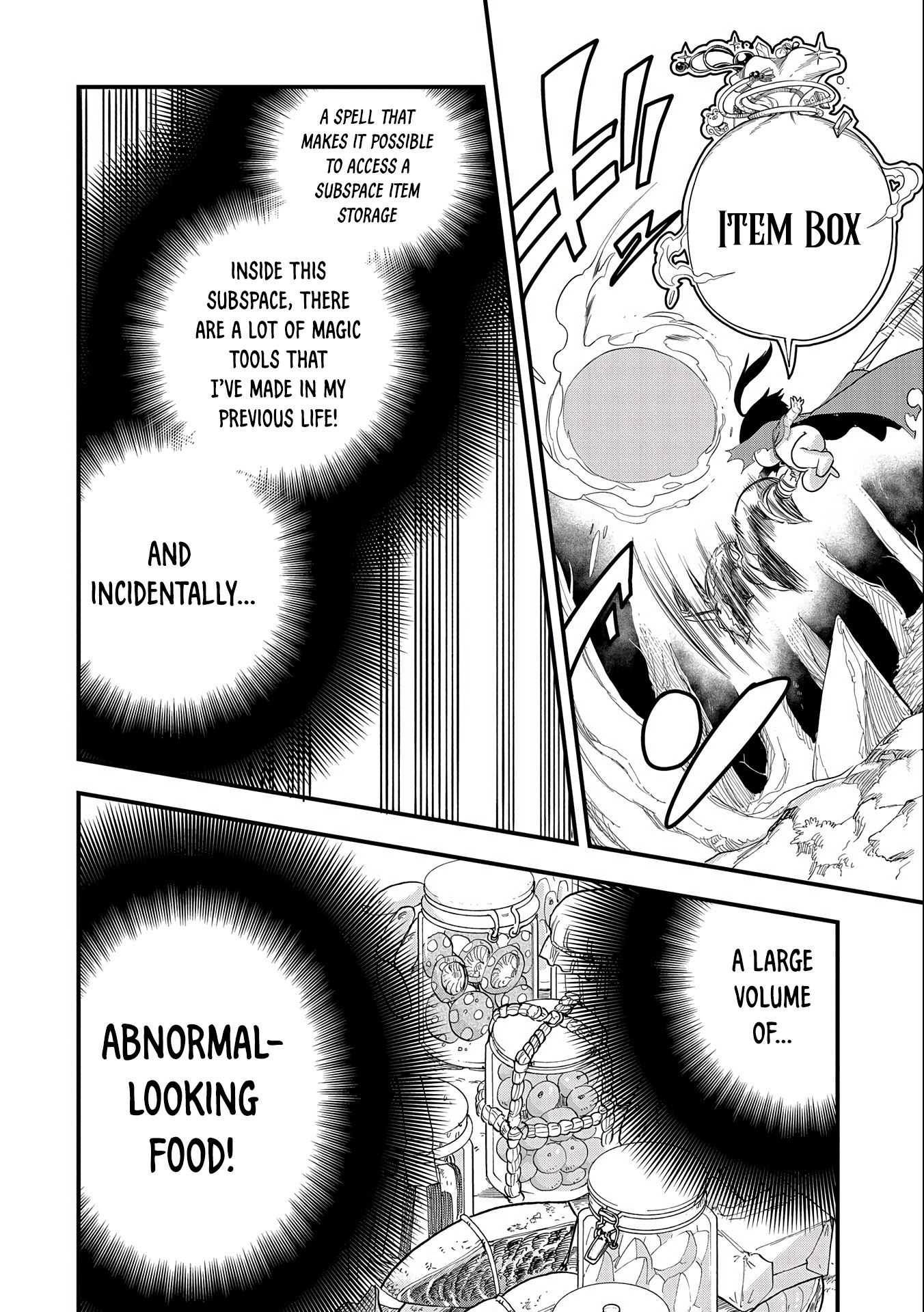Read Since My Previous Life was a Wise Man, I can Afford to Live EN Manga Online