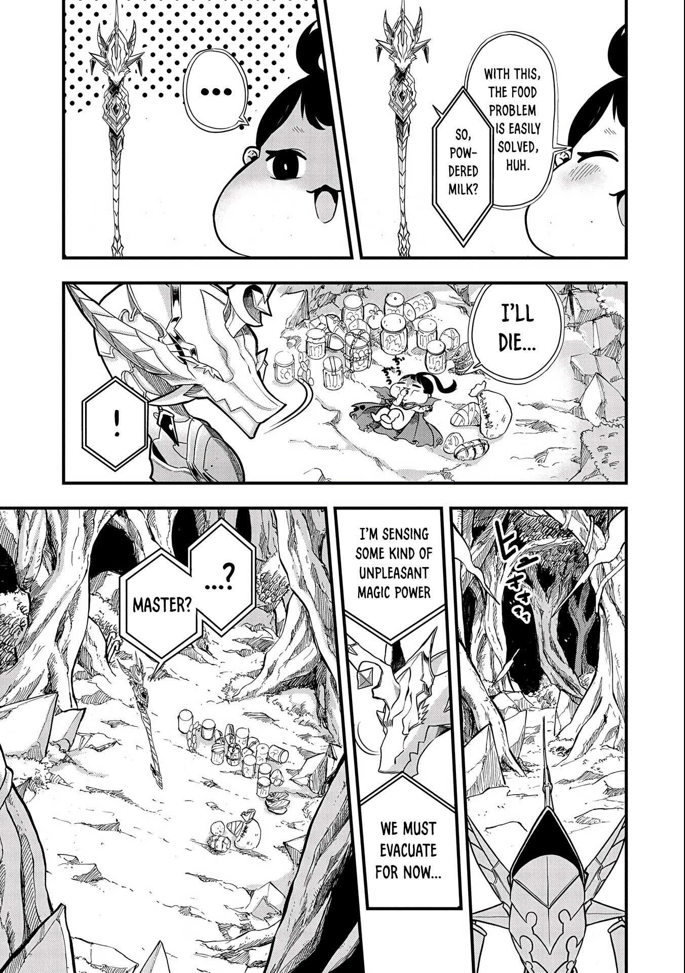 Read Since My Previous Life was a Wise Man, I can Afford to Live EN Manga Online