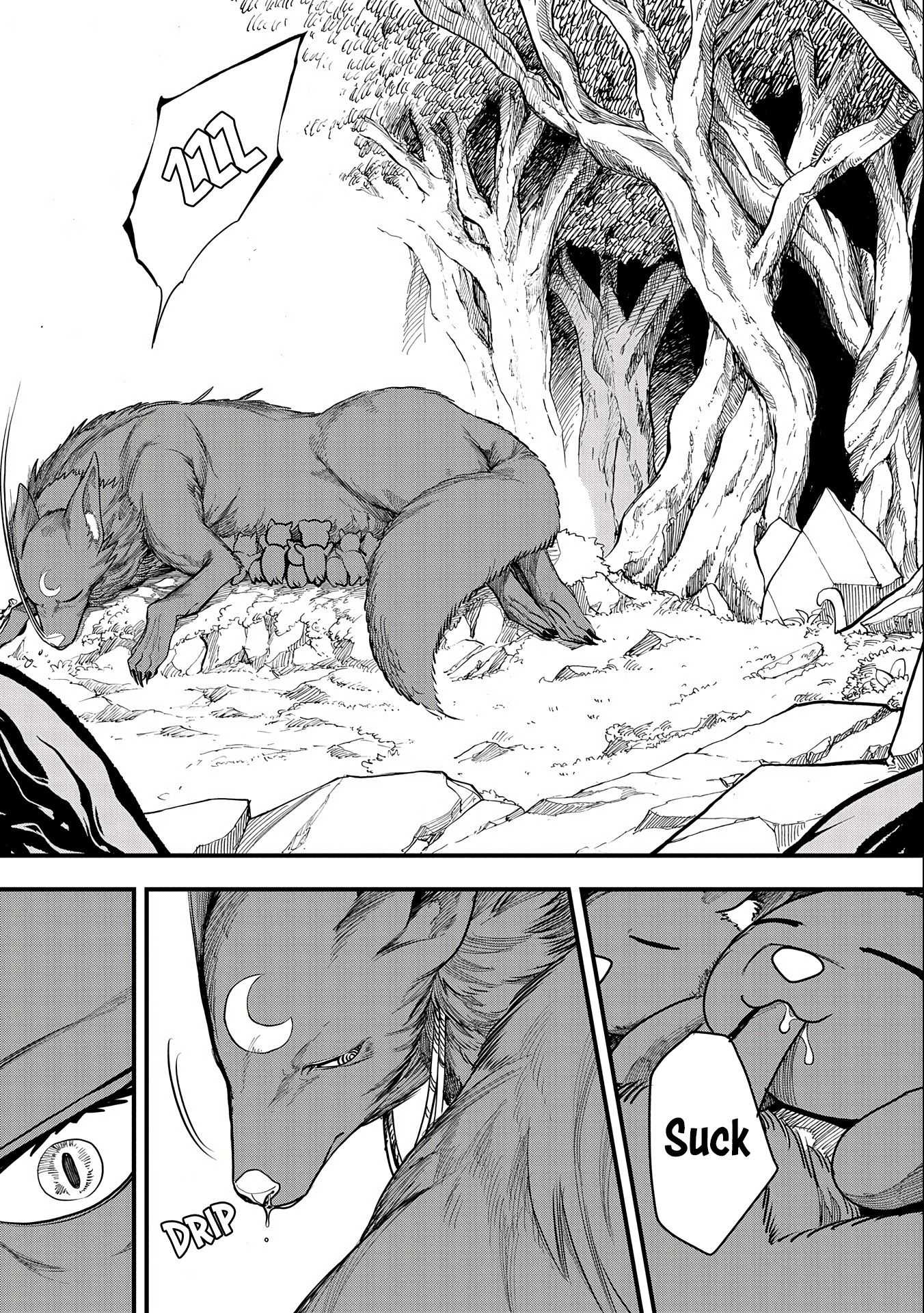 Read Since My Previous Life was a Wise Man, I can Afford to Live EN Manga Online