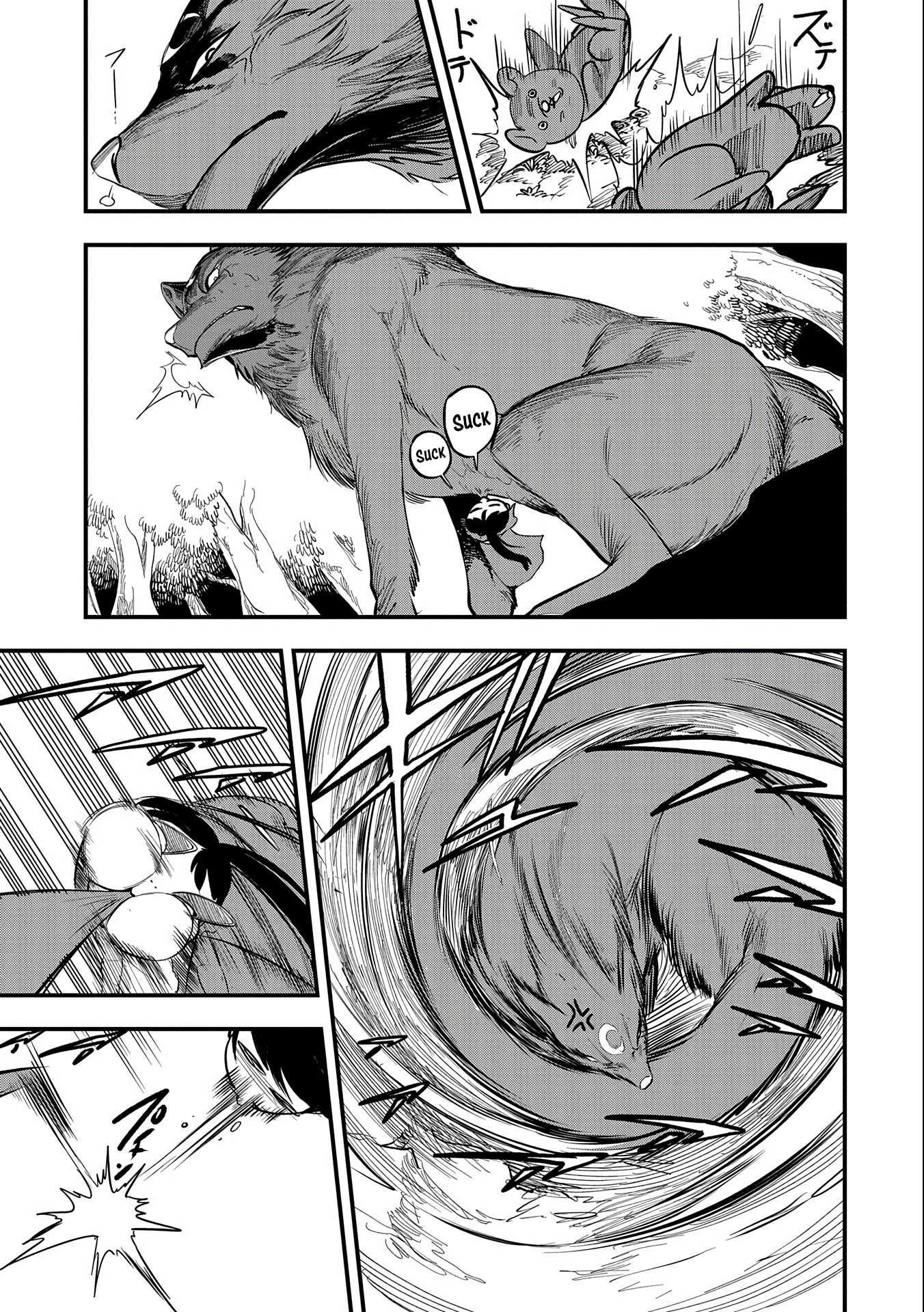 Read Since My Previous Life was a Wise Man, I can Afford to Live EN Manga Online