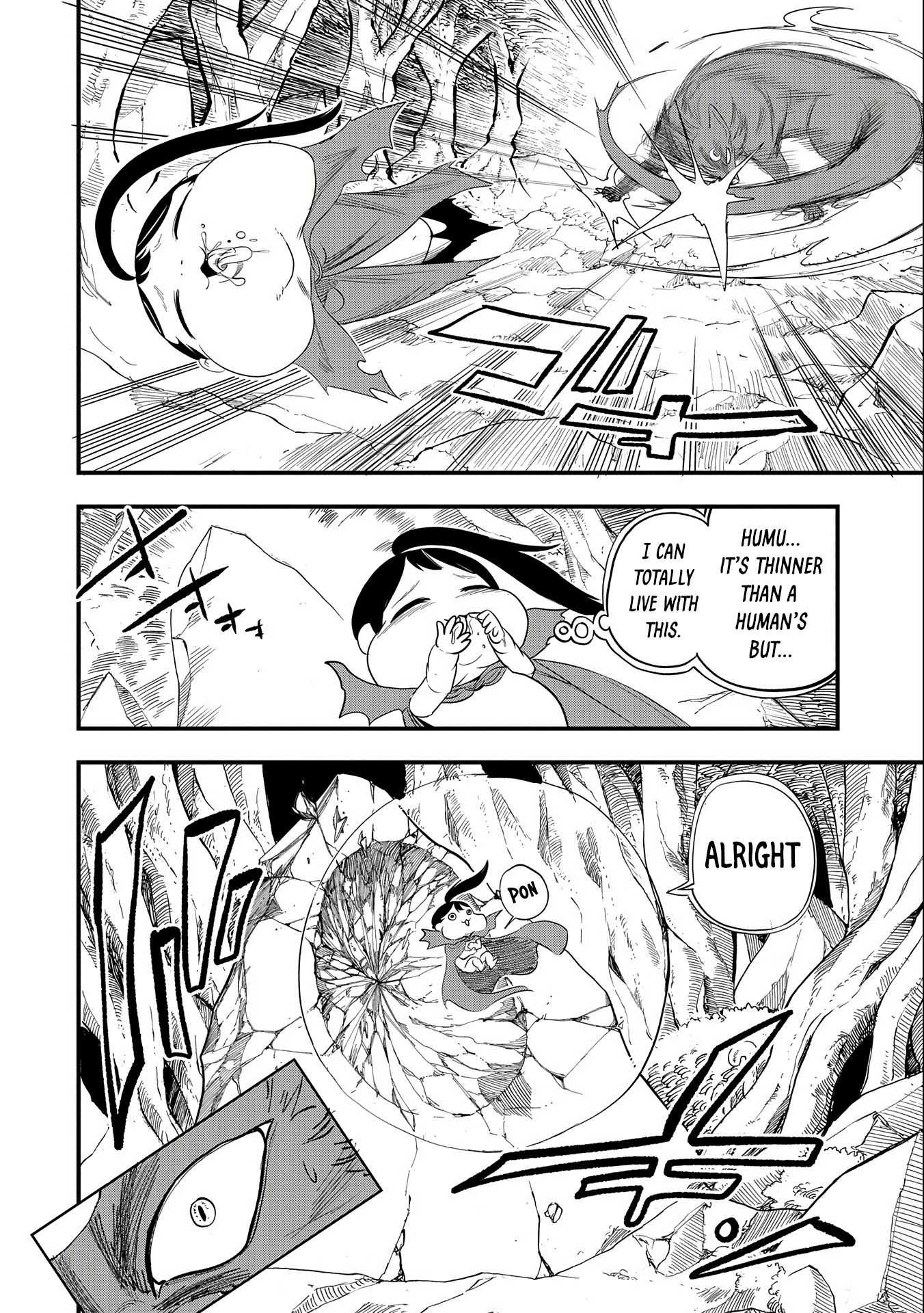 Read Since My Previous Life was a Wise Man, I can Afford to Live EN Manga Online