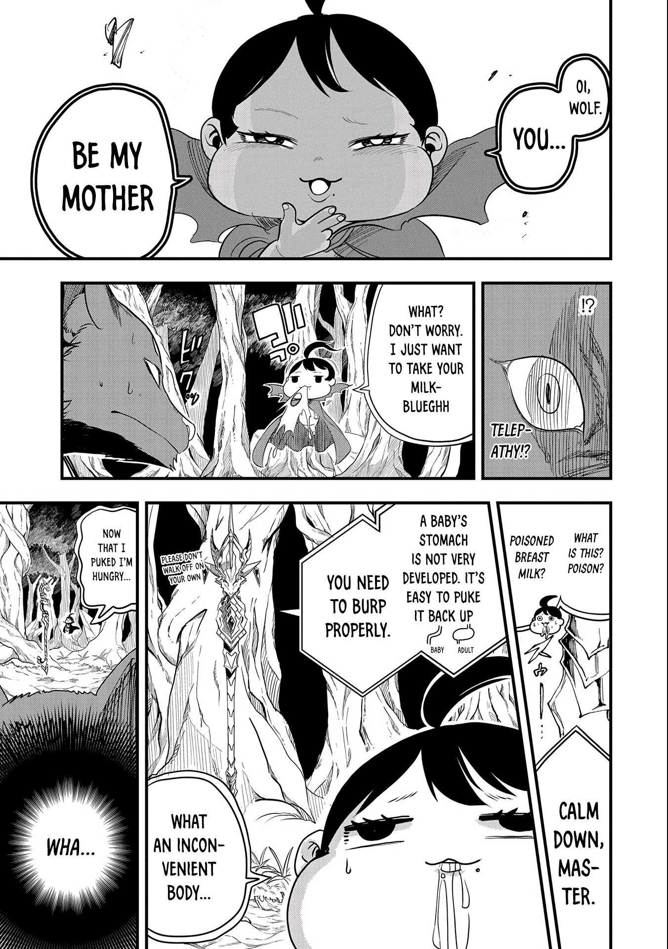Read Since My Previous Life was a Wise Man, I can Afford to Live EN Manga Online