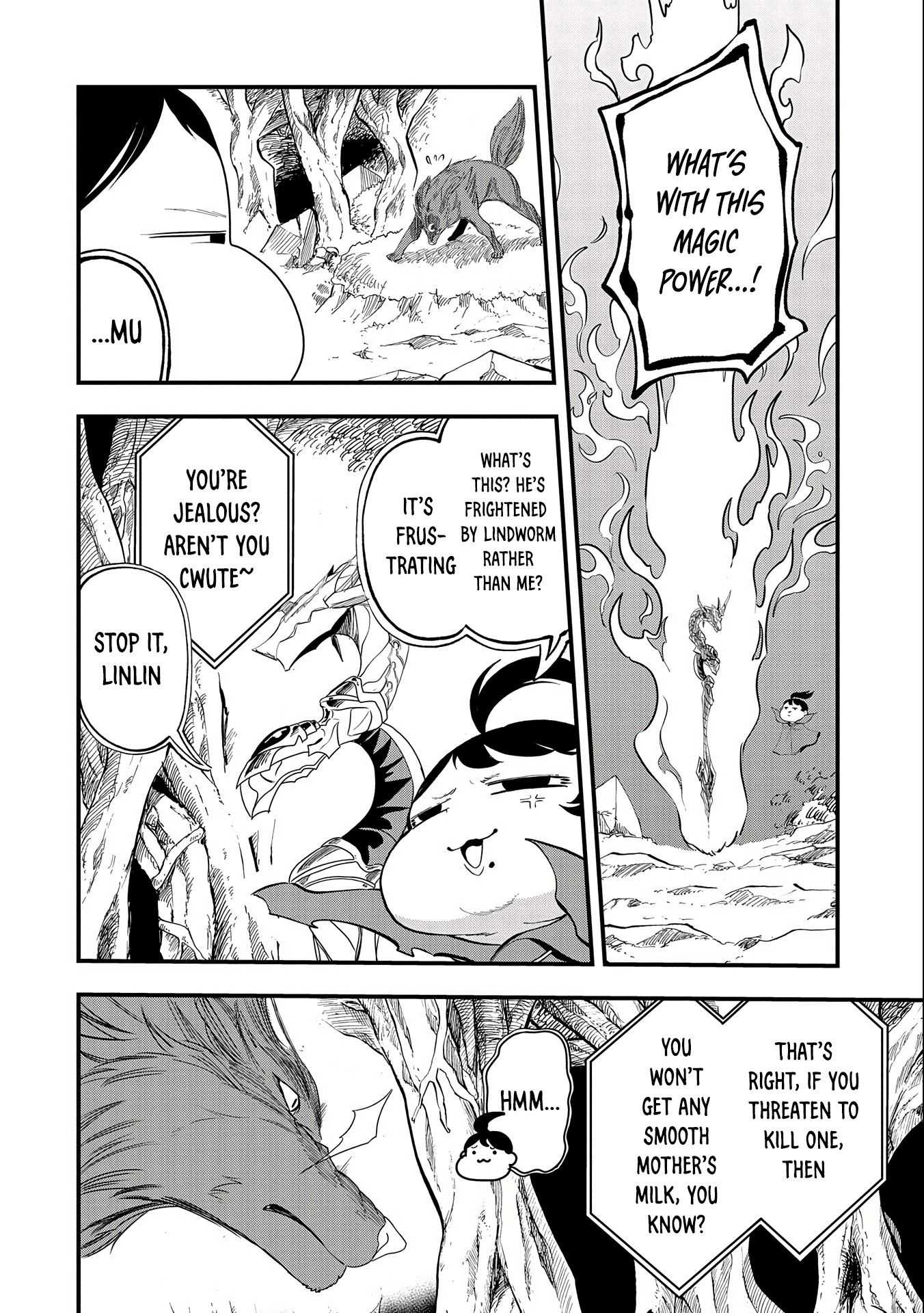 Read Since My Previous Life was a Wise Man, I can Afford to Live EN Manga Online