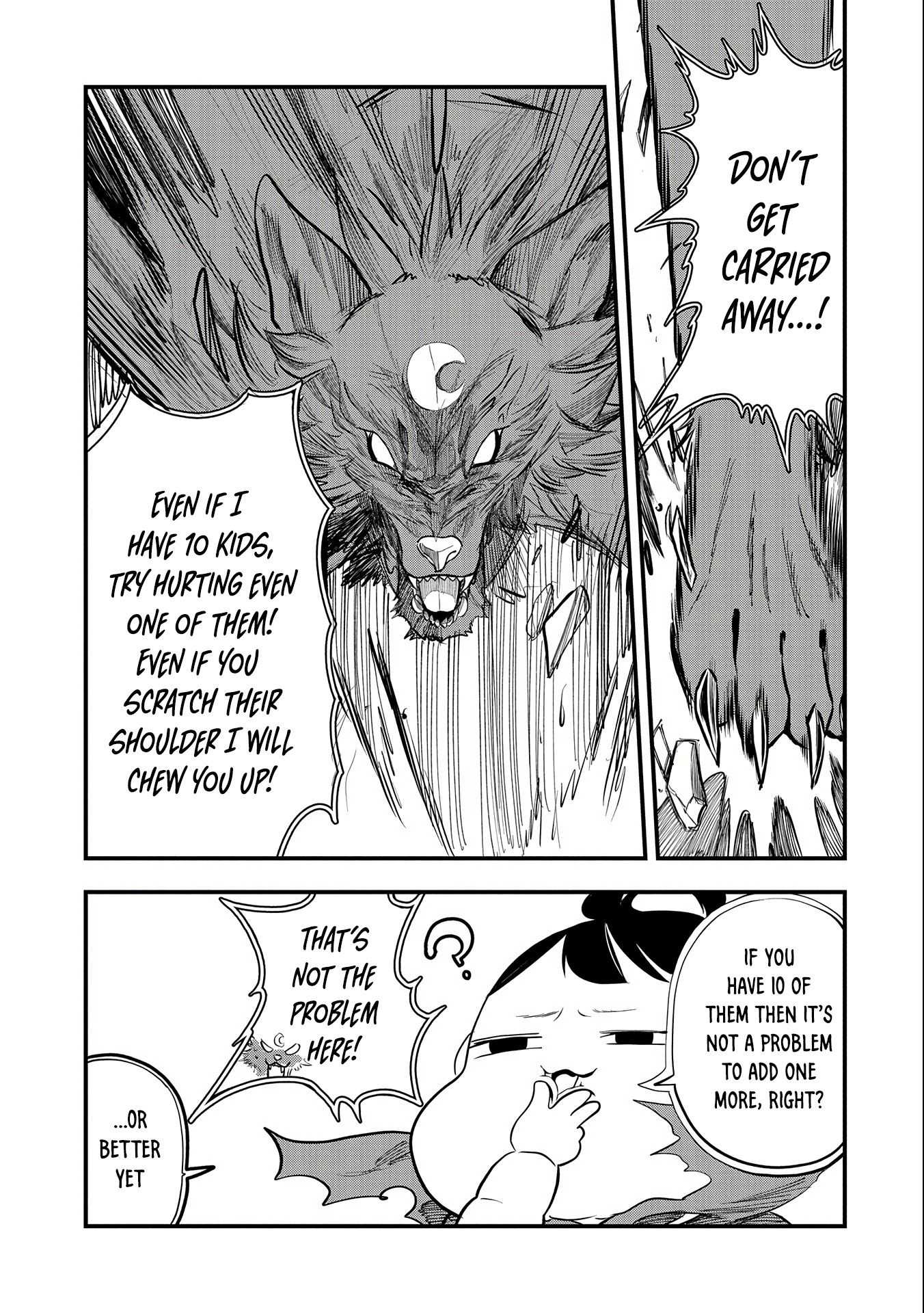 Read Since My Previous Life was a Wise Man, I can Afford to Live EN Manga Online