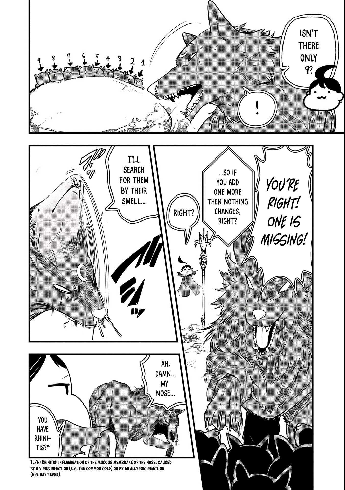 Read Since My Previous Life was a Wise Man, I can Afford to Live EN Manga Online