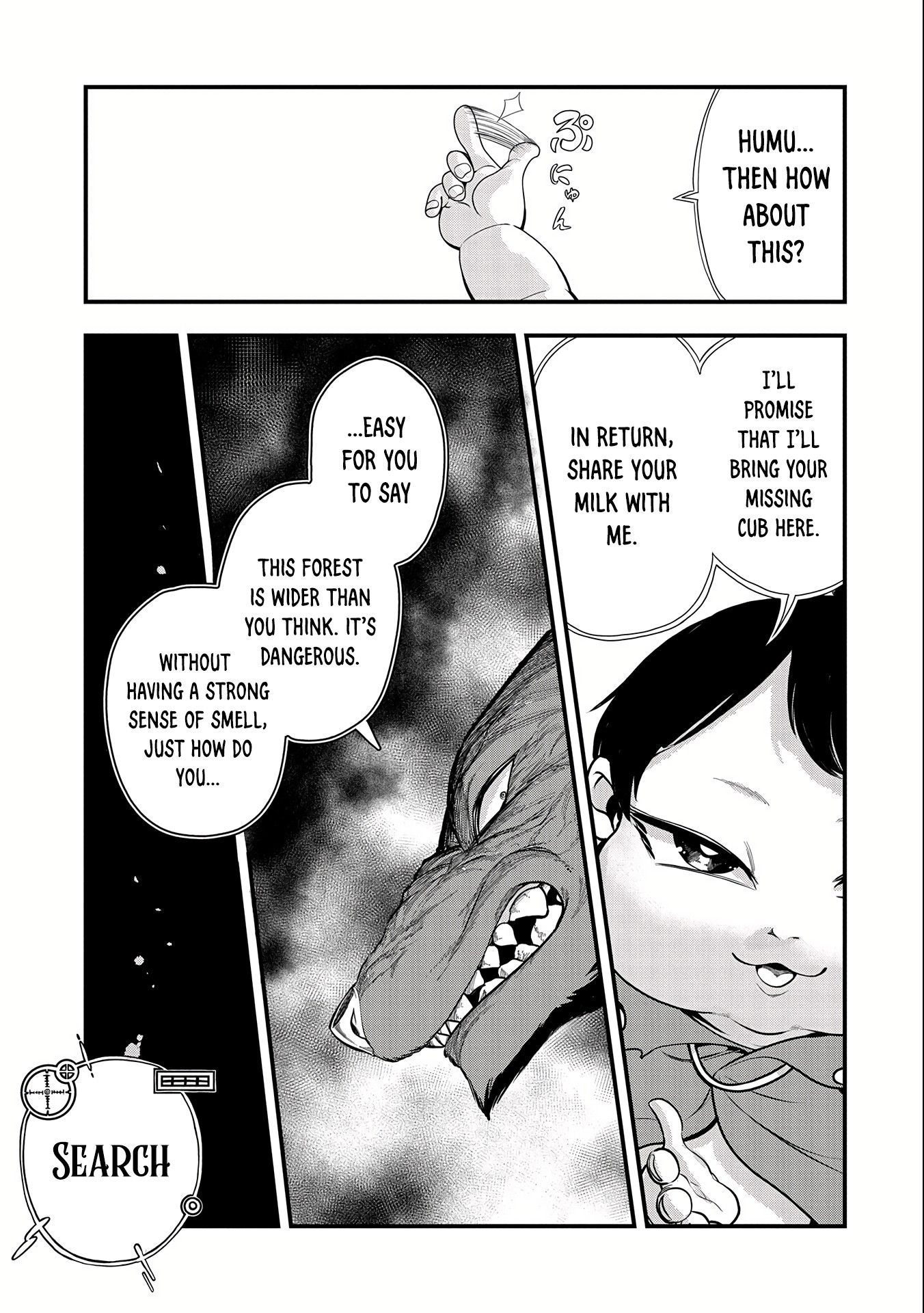 Read Since My Previous Life was a Wise Man, I can Afford to Live EN Manga Online