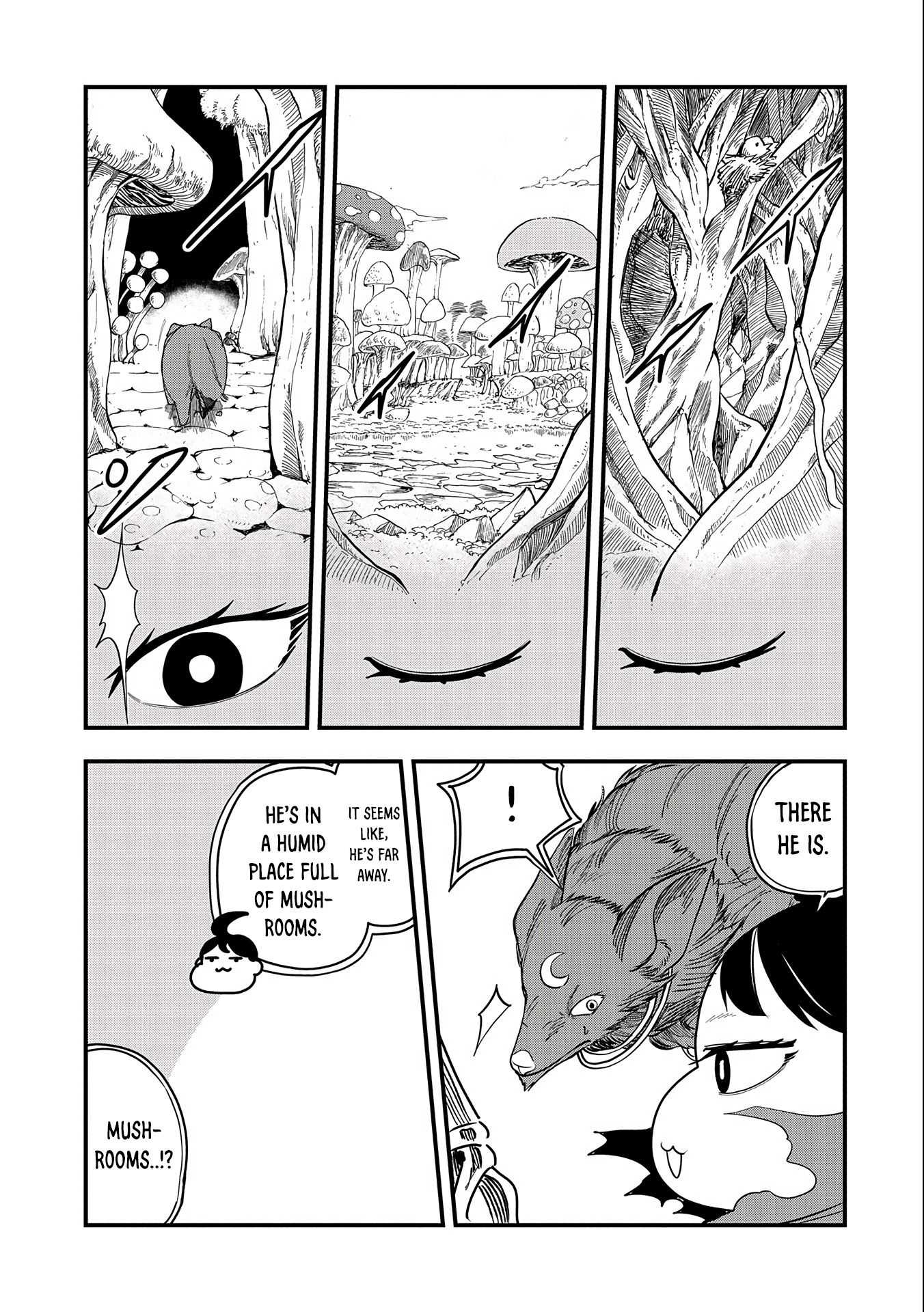 Read Since My Previous Life was a Wise Man, I can Afford to Live EN Manga Online