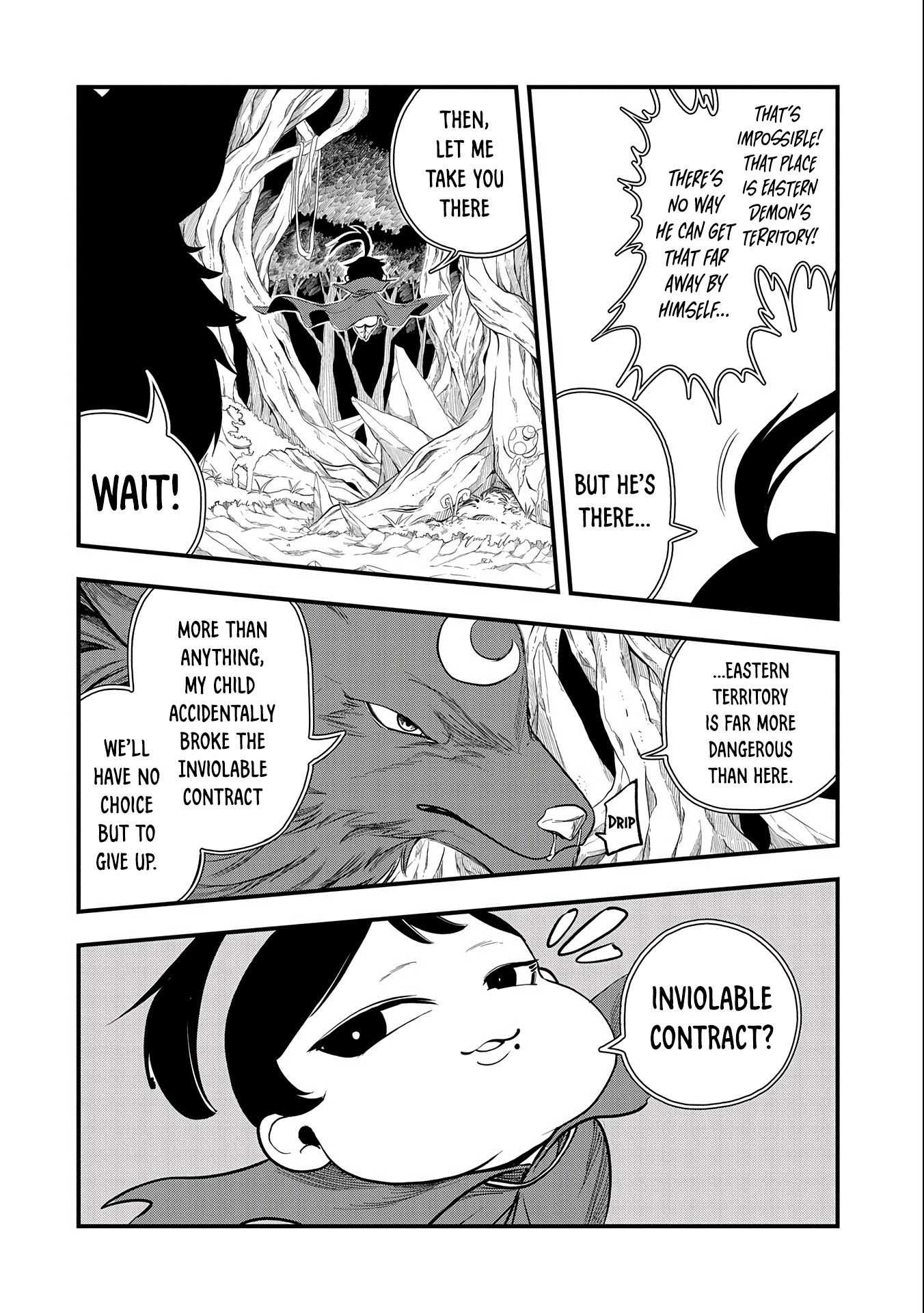 Read Since My Previous Life was a Wise Man, I can Afford to Live EN Manga Online