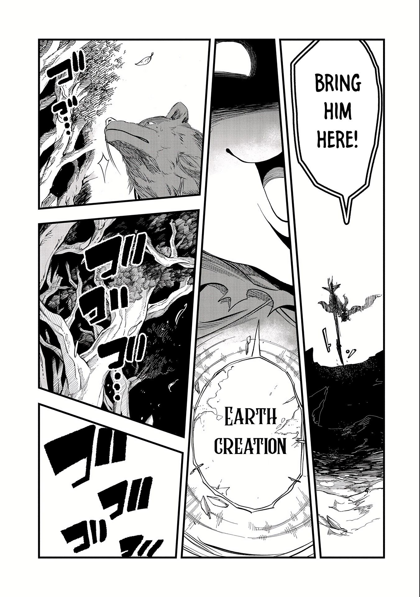 Read Since My Previous Life was a Wise Man, I can Afford to Live EN Manga Online