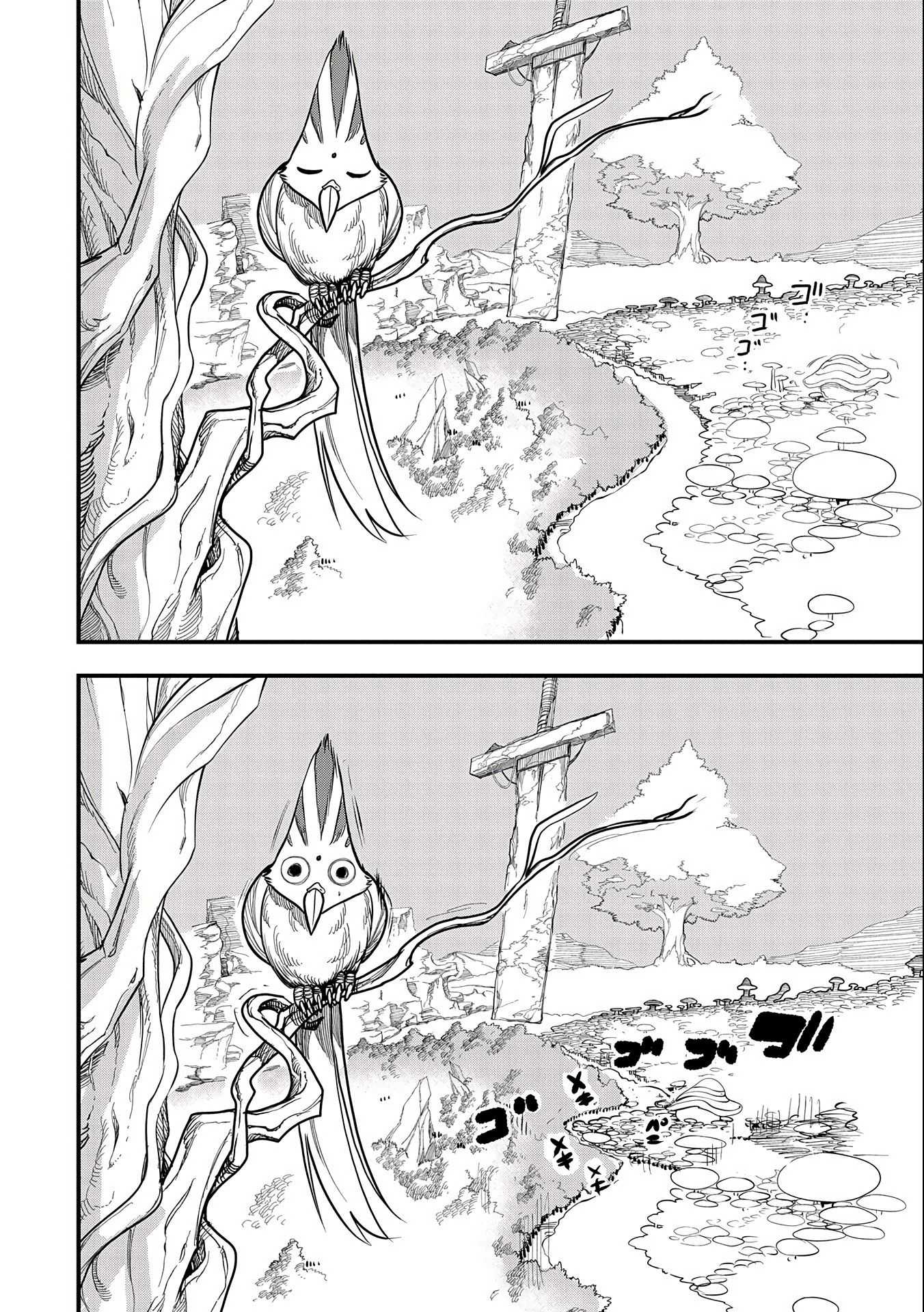 Read Since My Previous Life was a Wise Man, I can Afford to Live EN Manga Online