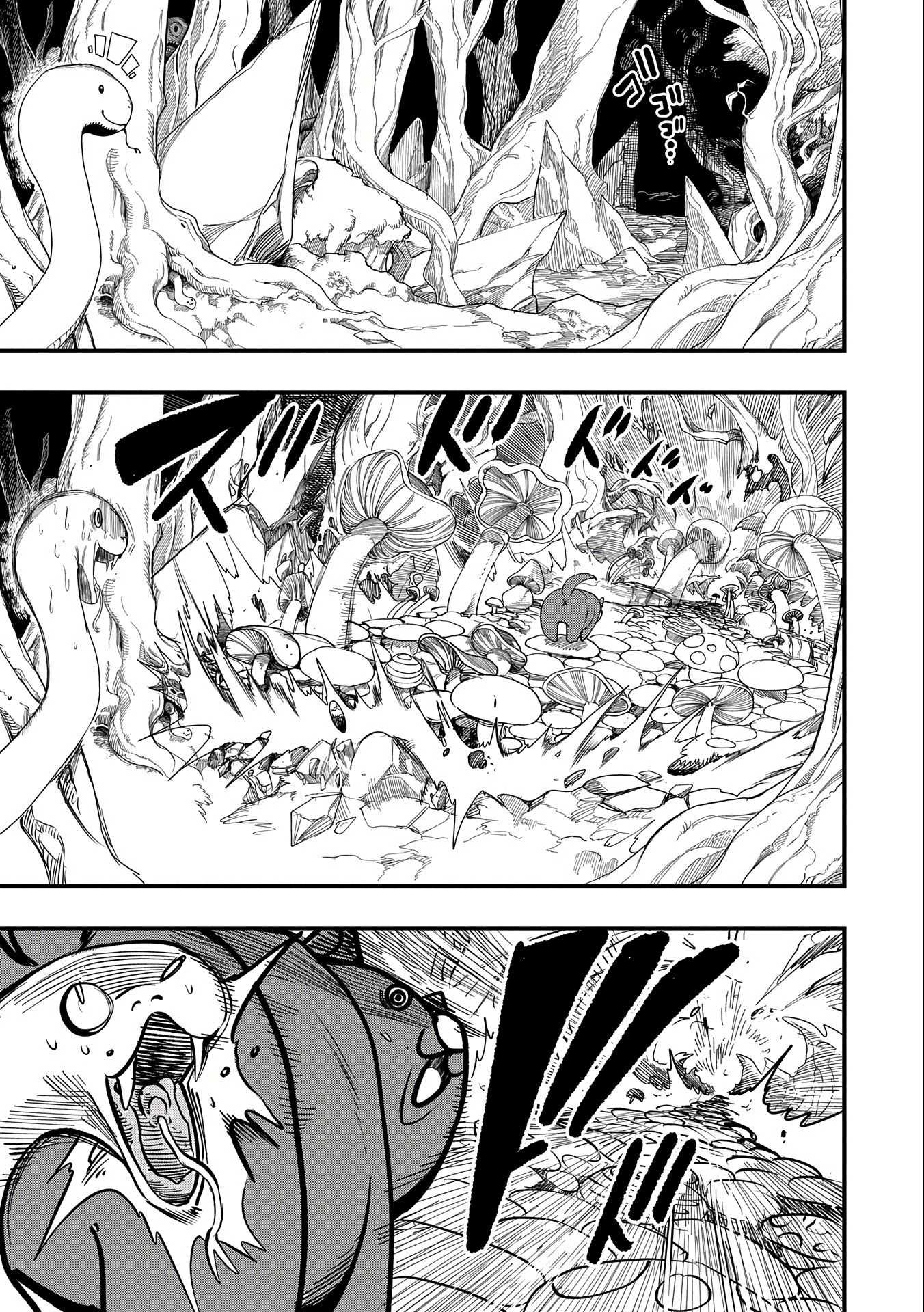 Read Since My Previous Life was a Wise Man, I can Afford to Live EN Manga Online