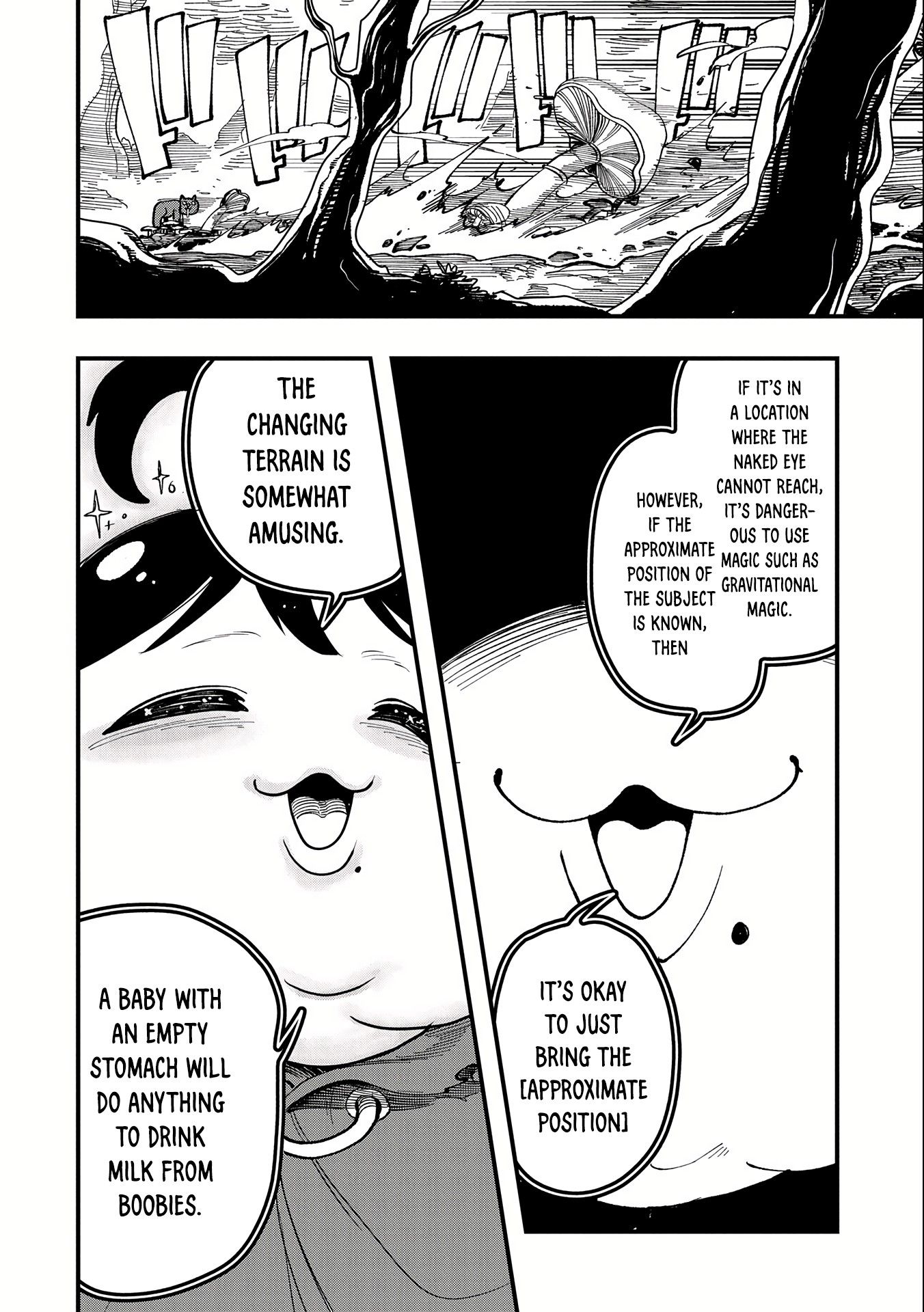Read Since My Previous Life was a Wise Man, I can Afford to Live EN Manga Online
