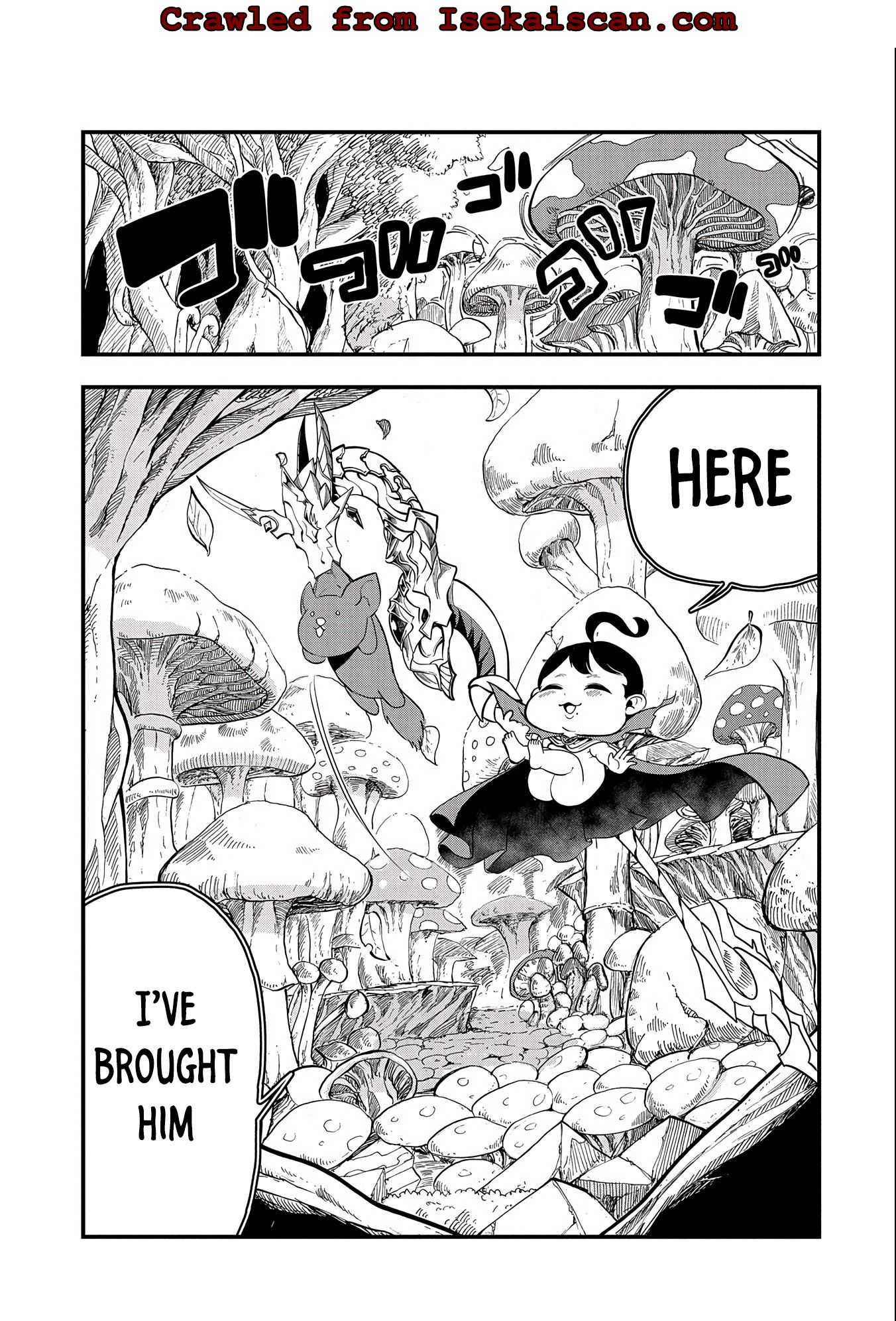 Read Since My Previous Life was a Wise Man, I can Afford to Live EN Manga Online