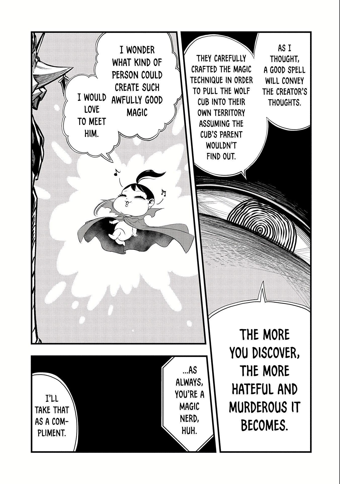 Read Since My Previous Life was a Wise Man, I can Afford to Live EN Manga Online