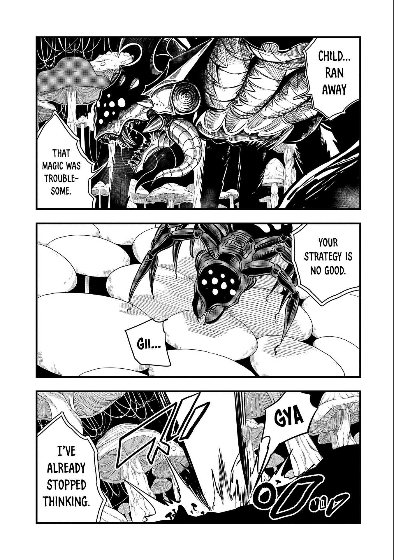 Read Since My Previous Life was a Wise Man, I can Afford to Live EN Manga Online