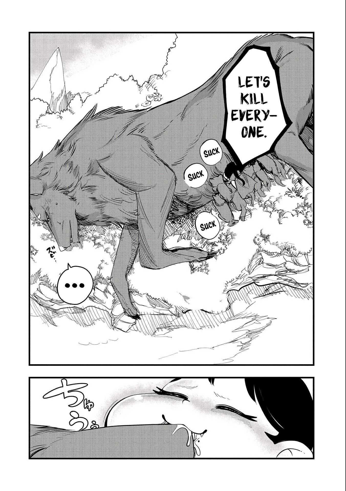 Read Since My Previous Life was a Wise Man, I can Afford to Live EN Manga Online