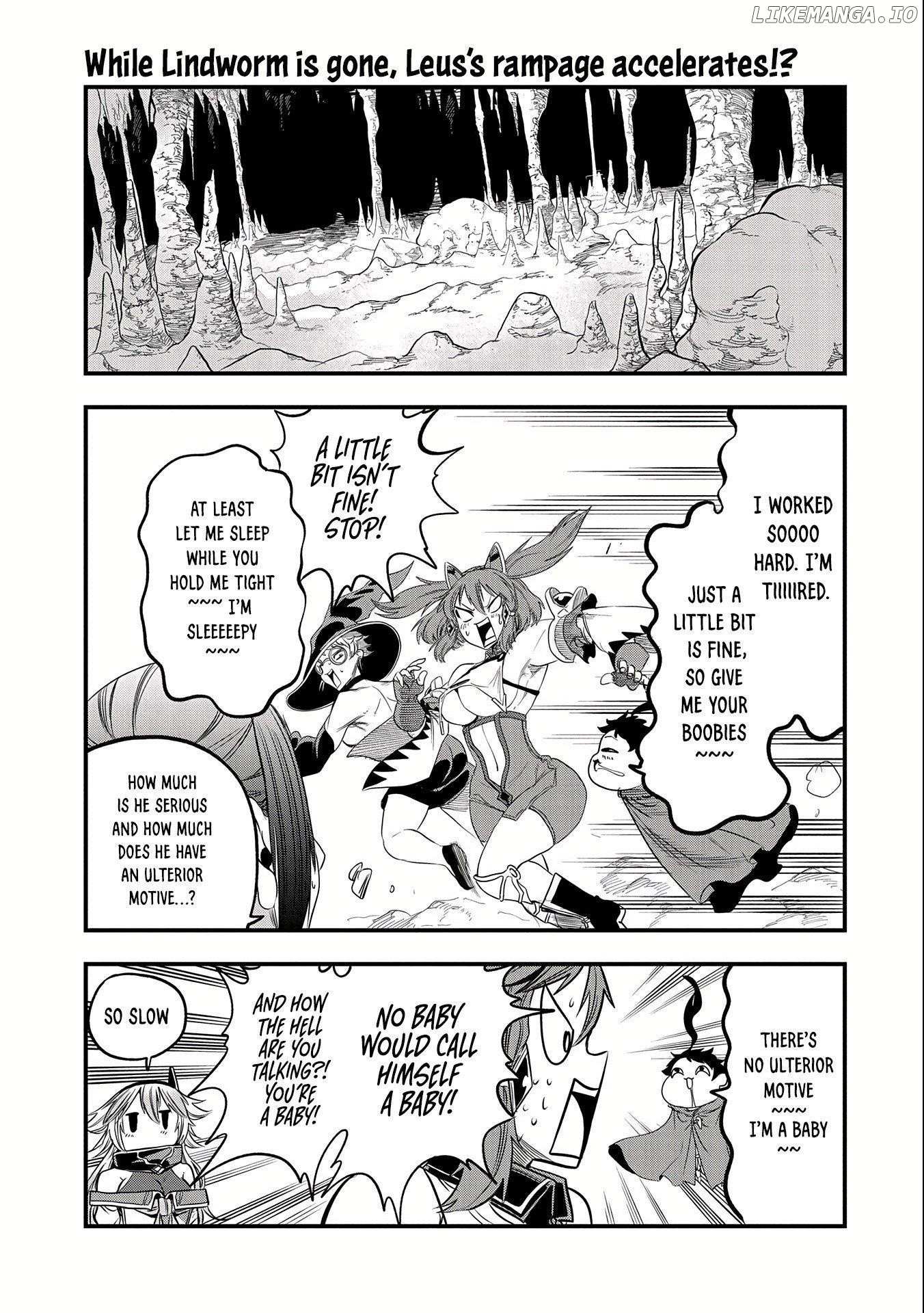 Read Since My Previous Life was a Wise Man, I can Afford to Live EN Manga Online