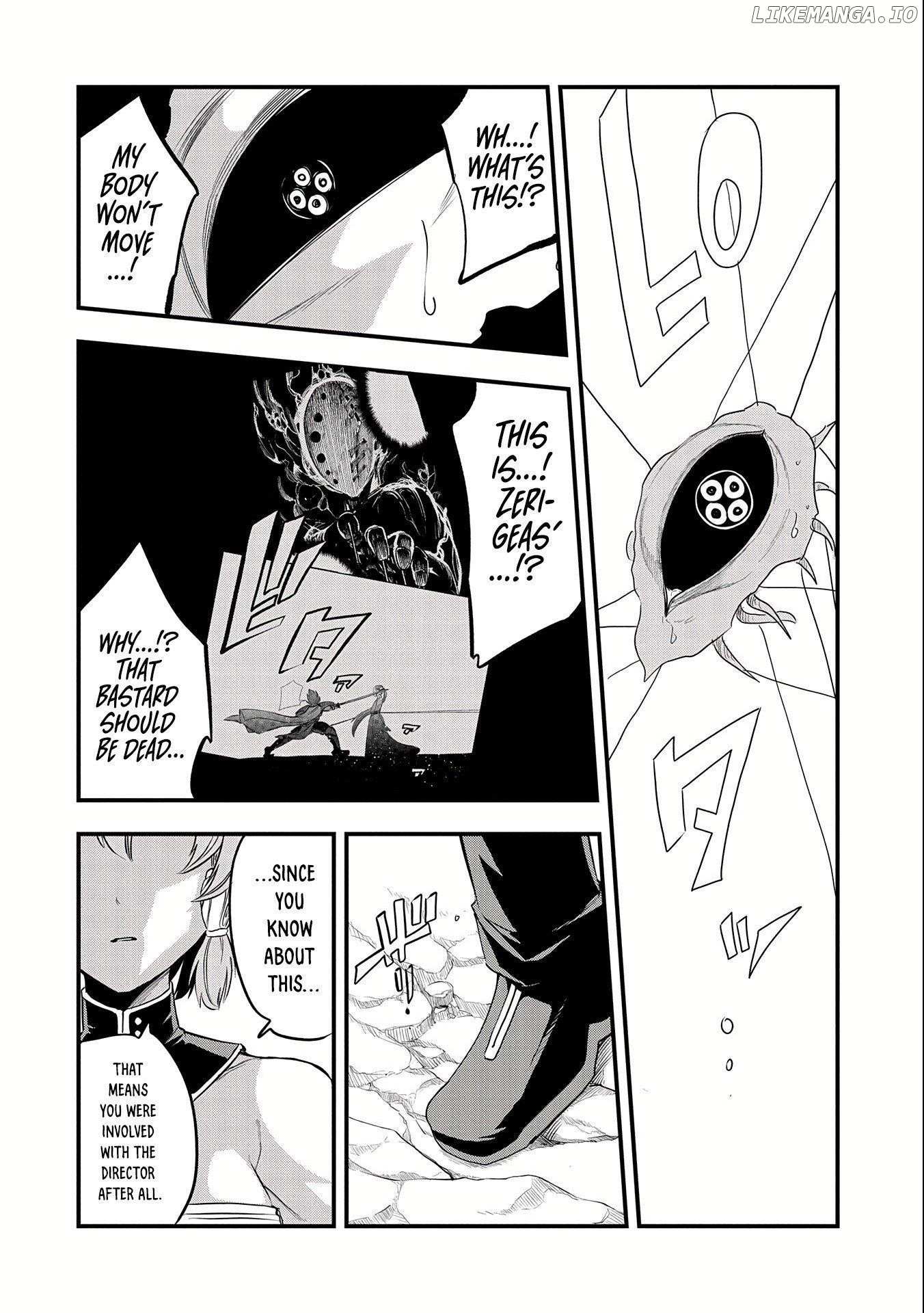 Read Since My Previous Life was a Wise Man, I can Afford to Live EN Manga Online