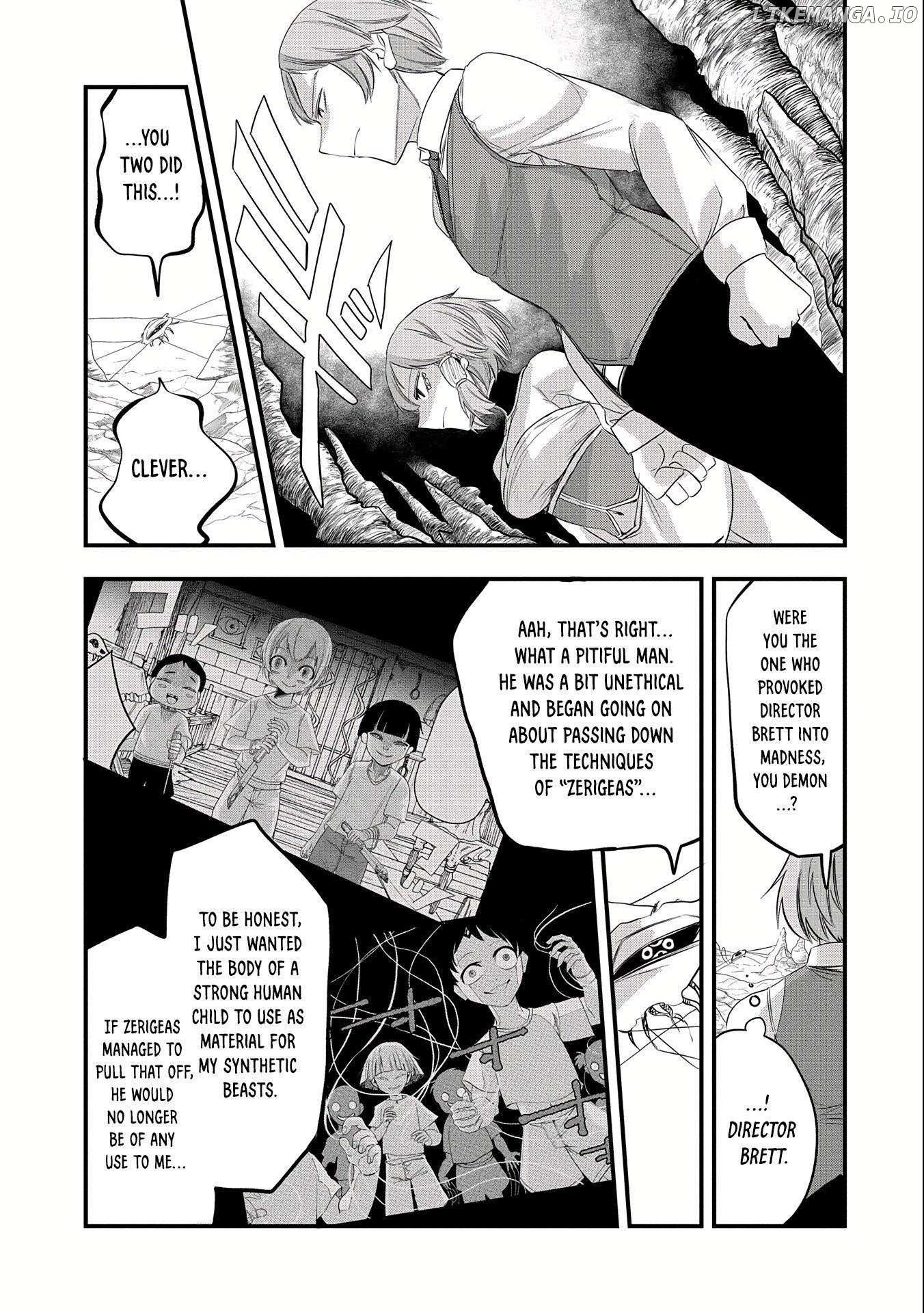 Read Since My Previous Life was a Wise Man, I can Afford to Live EN Manga Online
