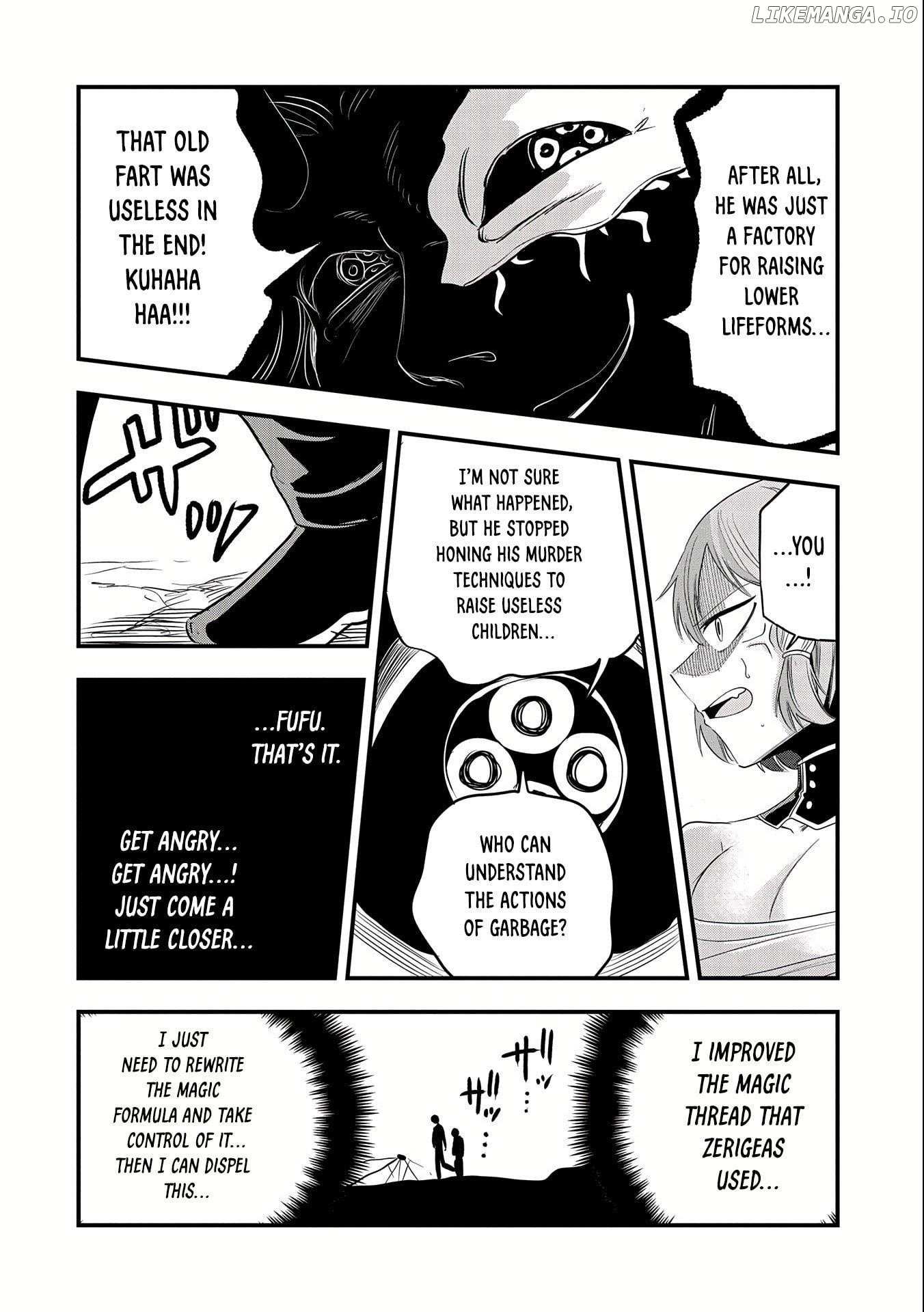 Read Since My Previous Life was a Wise Man, I can Afford to Live EN Manga Online