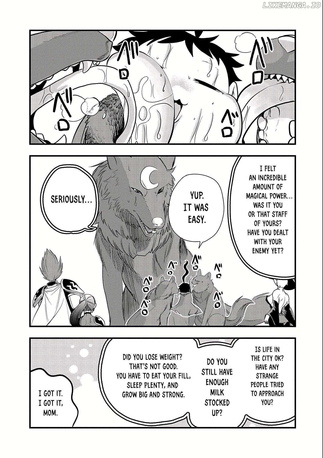 Read Since My Previous Life was a Wise Man, I can Afford to Live EN Manga Online