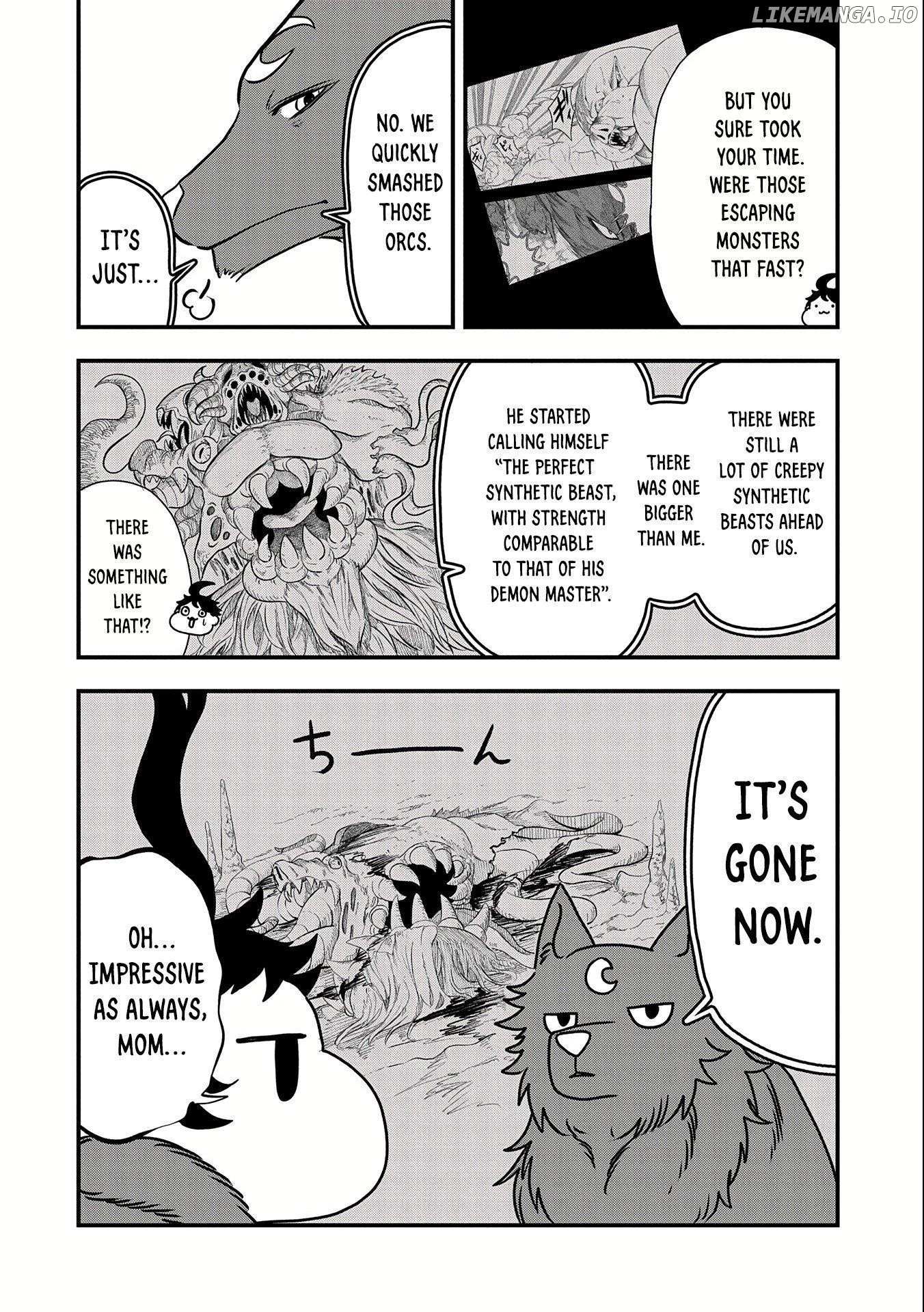 Read Since My Previous Life was a Wise Man, I can Afford to Live EN Manga Online