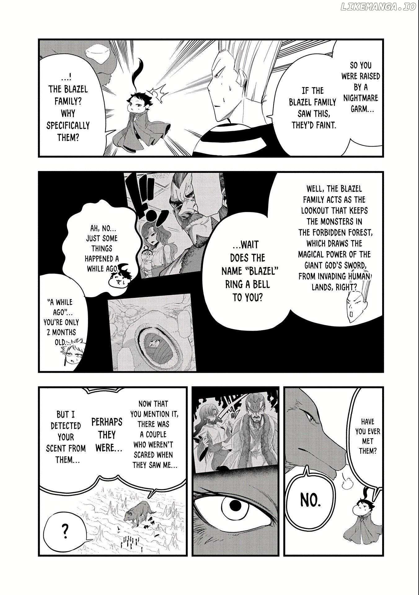 Read Since My Previous Life was a Wise Man, I can Afford to Live EN Manga Online